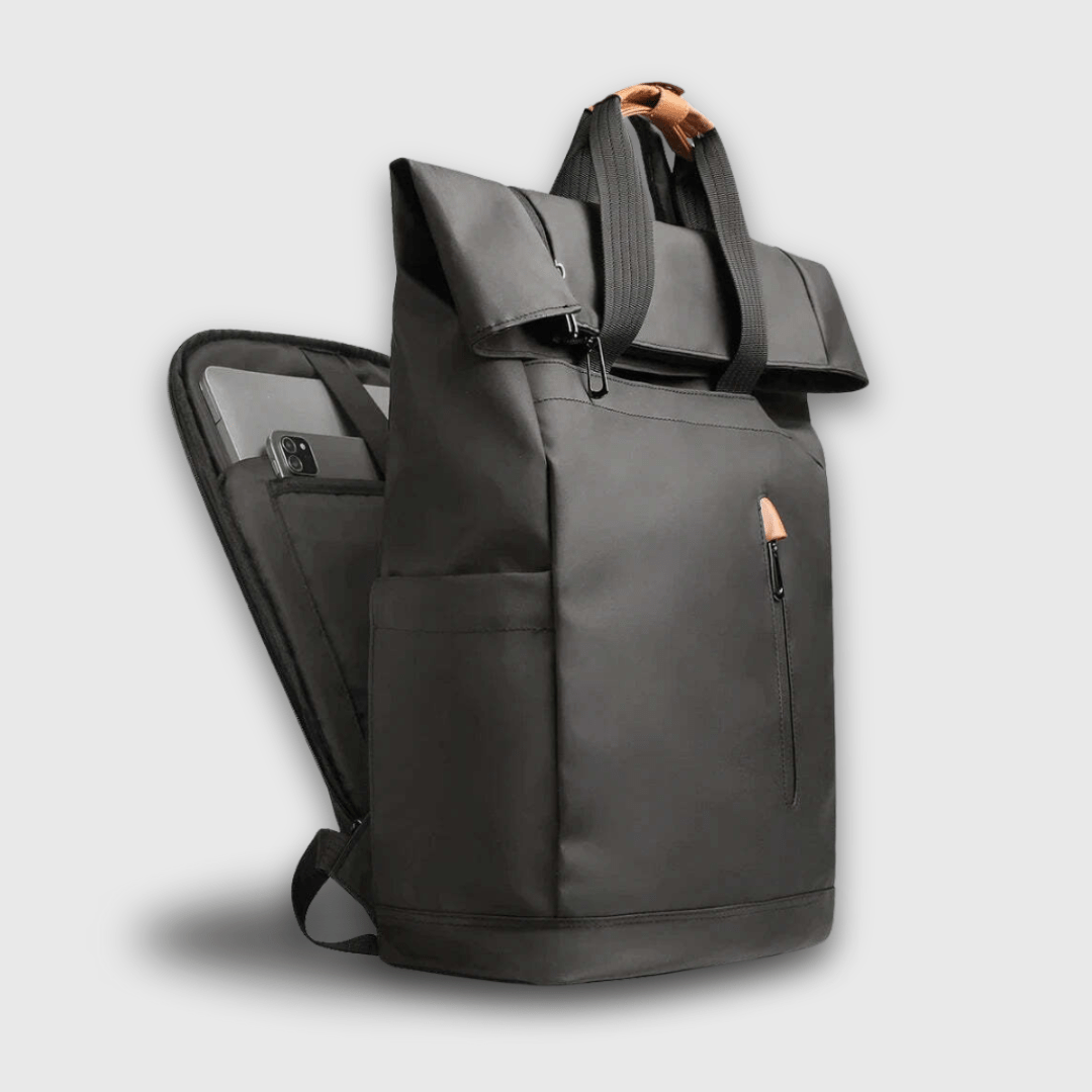 The Commuter Backpack Travel Companion