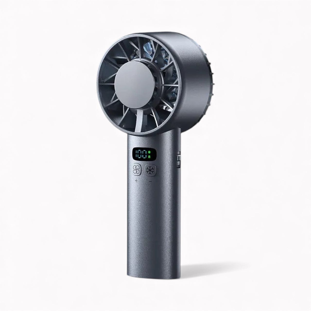 Travel Companion Black Mini Portable Fan