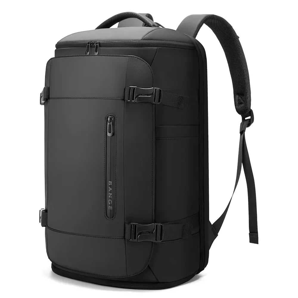 Travel Companion Black The Loadsmart Backpack