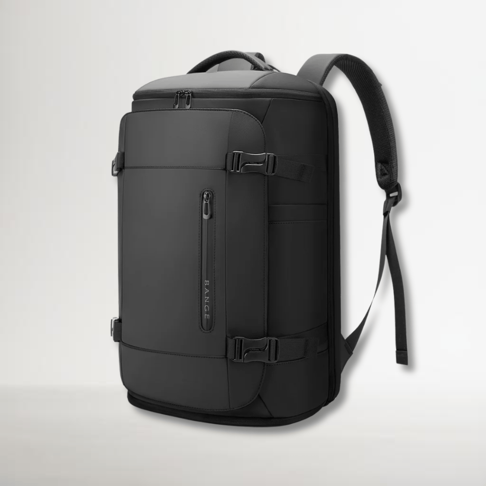 Travel Companion Black The Loadsmart Backpack