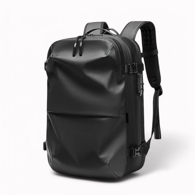 Travel Companion Black The Packmax Travel Bag