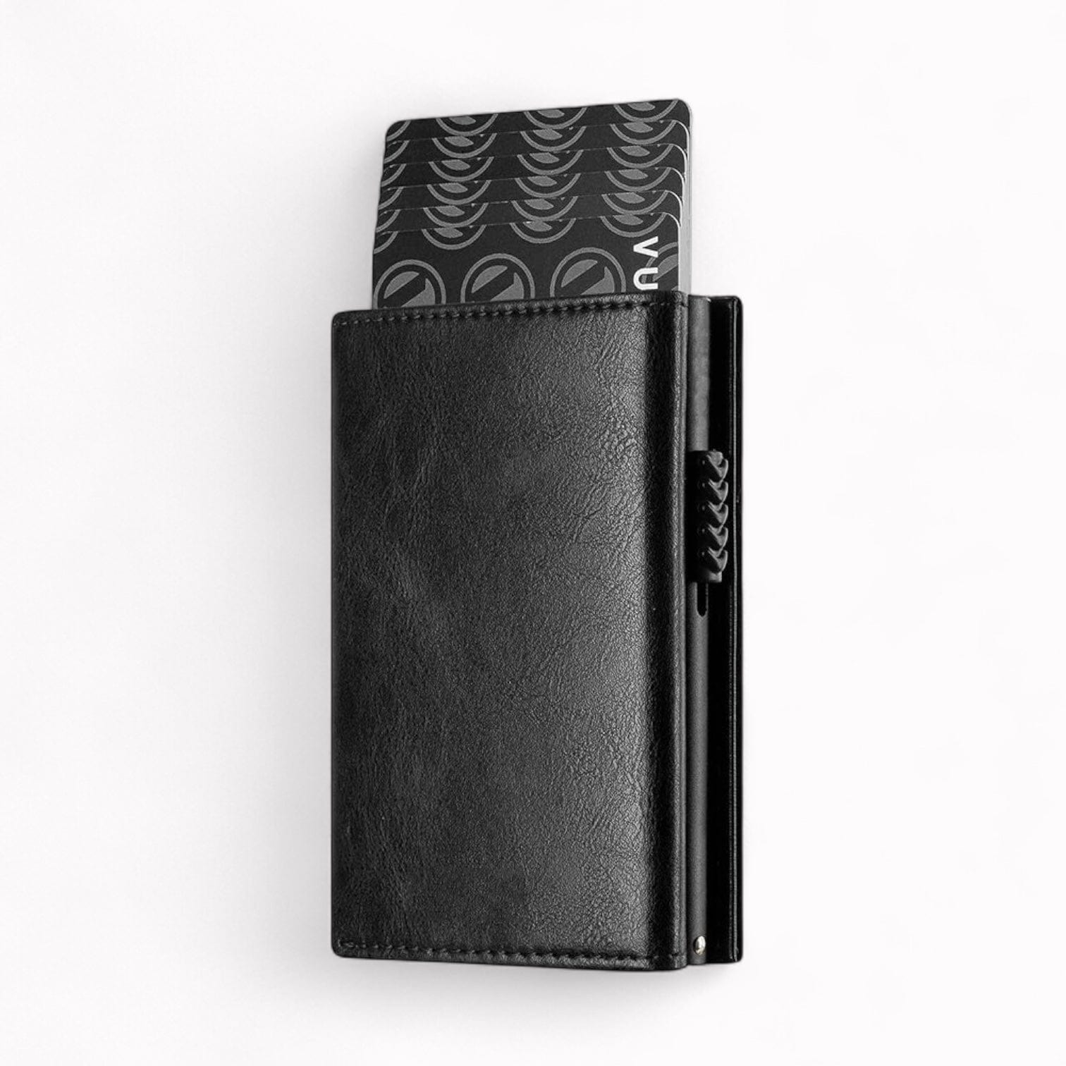 Travel Companion Black Travel Wallet