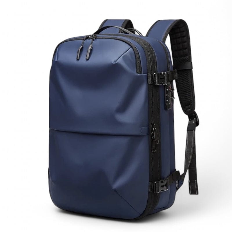 Travel Companion Blue The Packmax Travel Bag