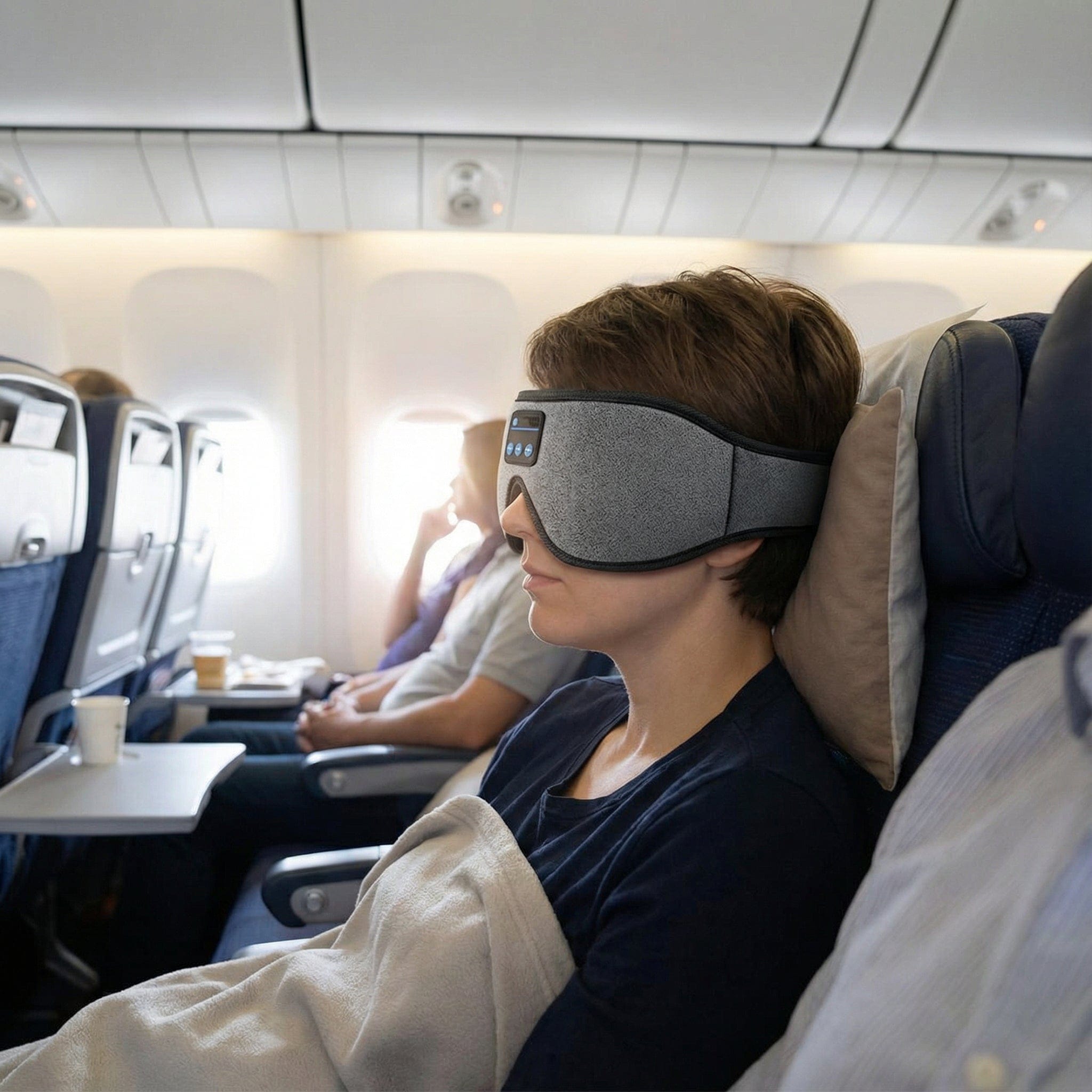Travel Companion Bluetooth Sleep Mask