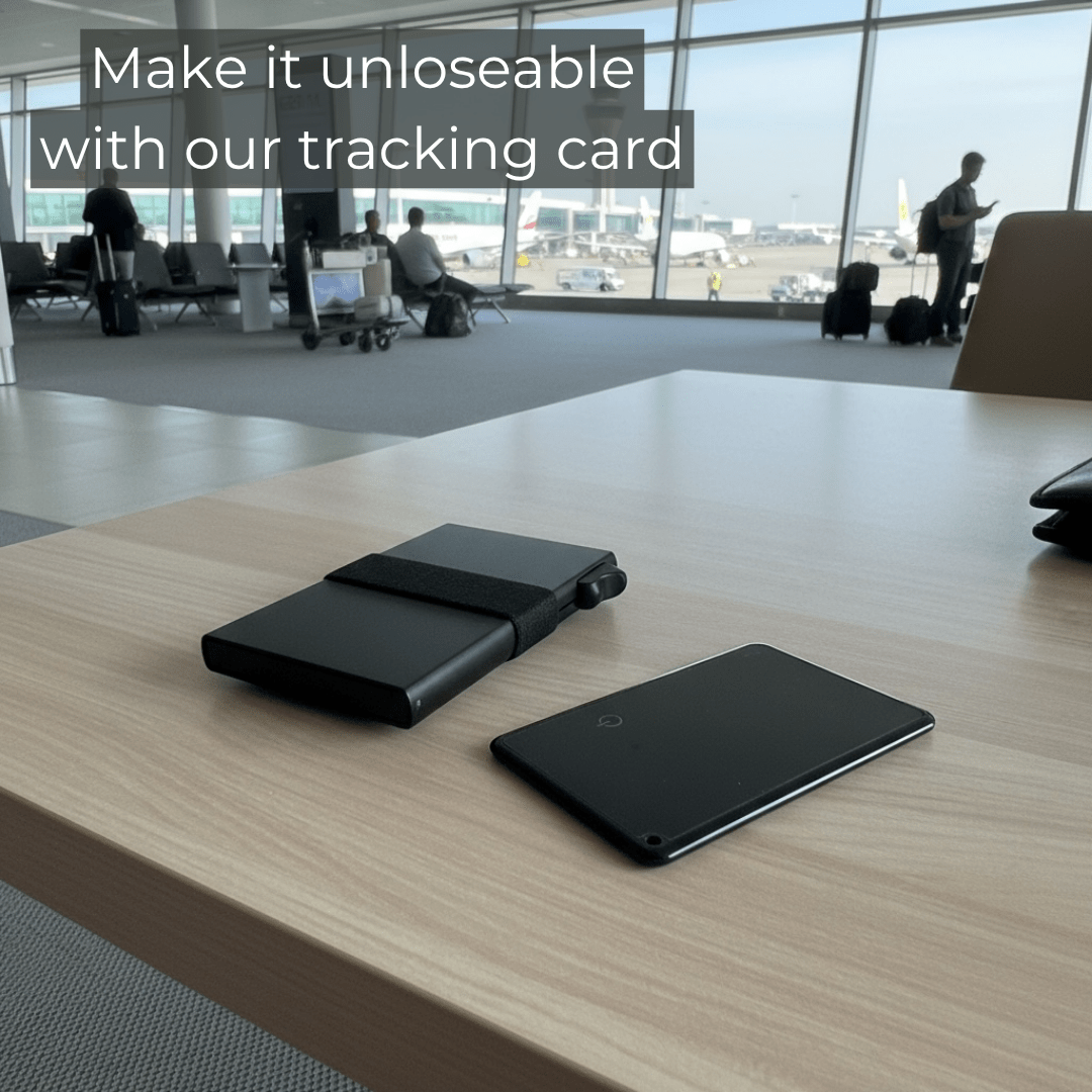 Travel Companion Card Holder