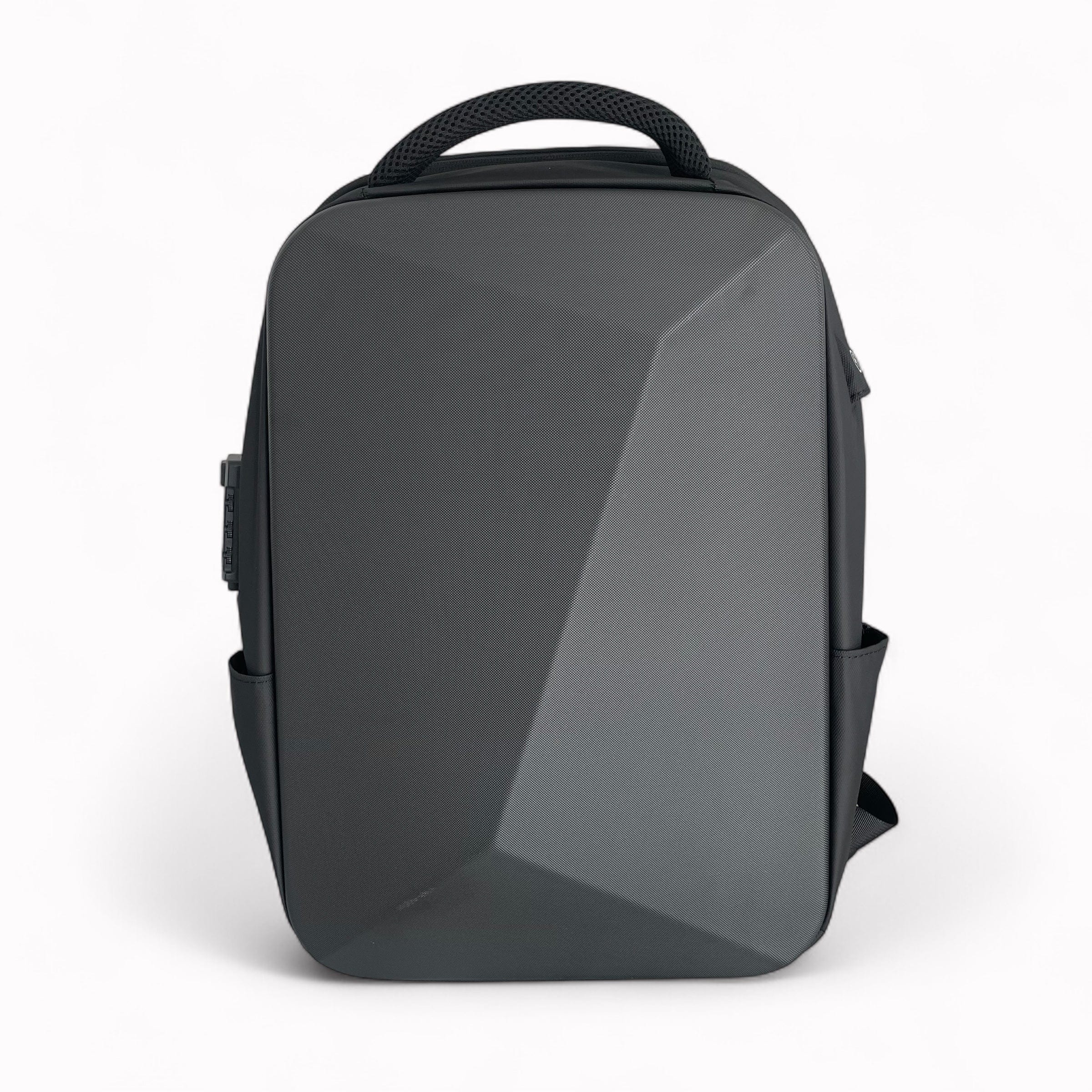 Travel Companion Commuter Backpack Black Hardshell Backpack