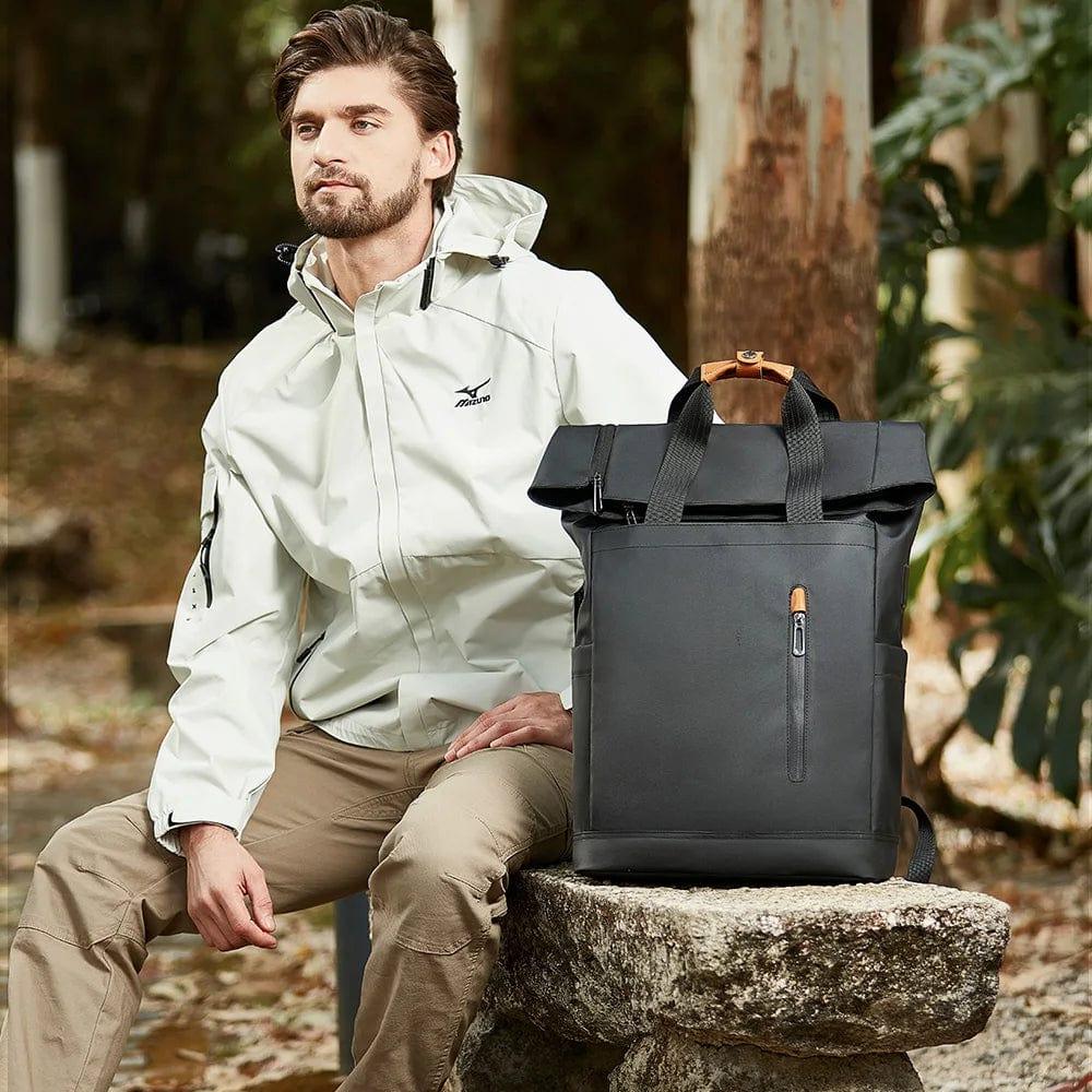 Travel Companion Commuter Backpack Black The Commuter Backpack
