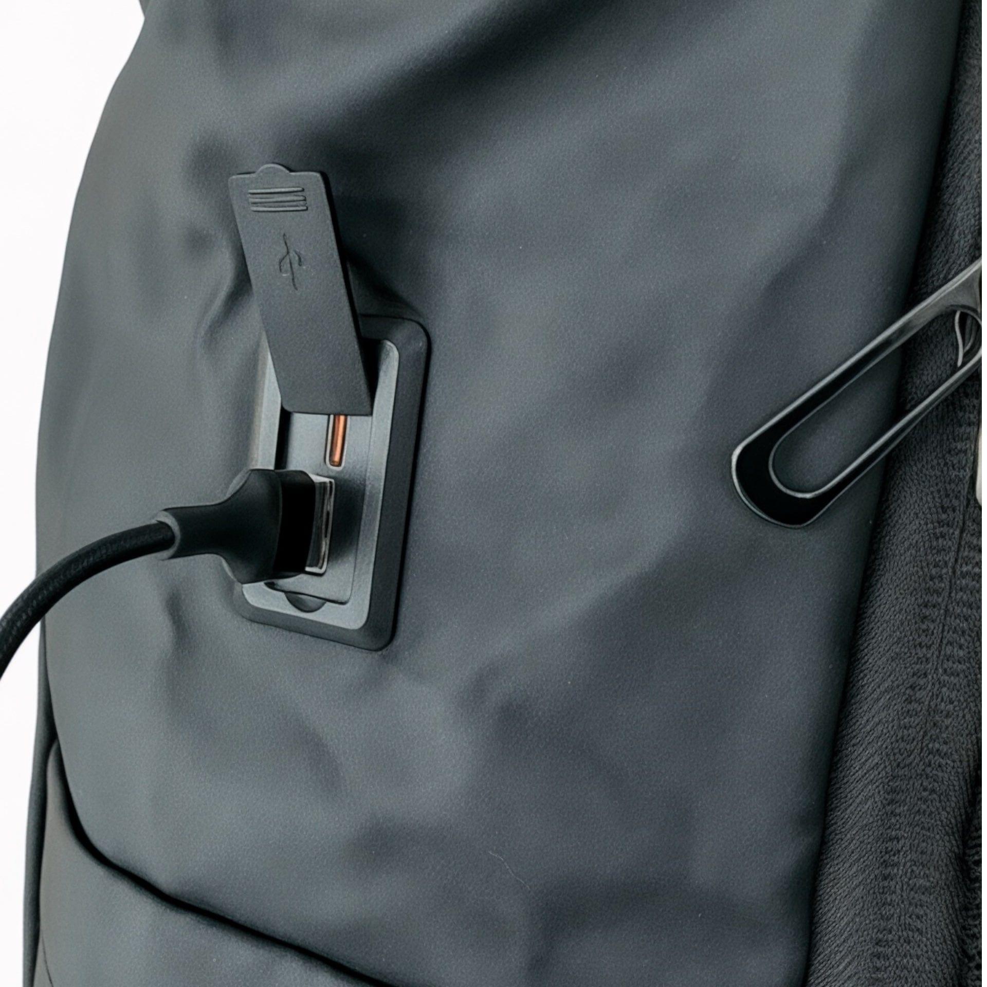 Travel Companion Commuter Backpack Black The Commuter Backpack