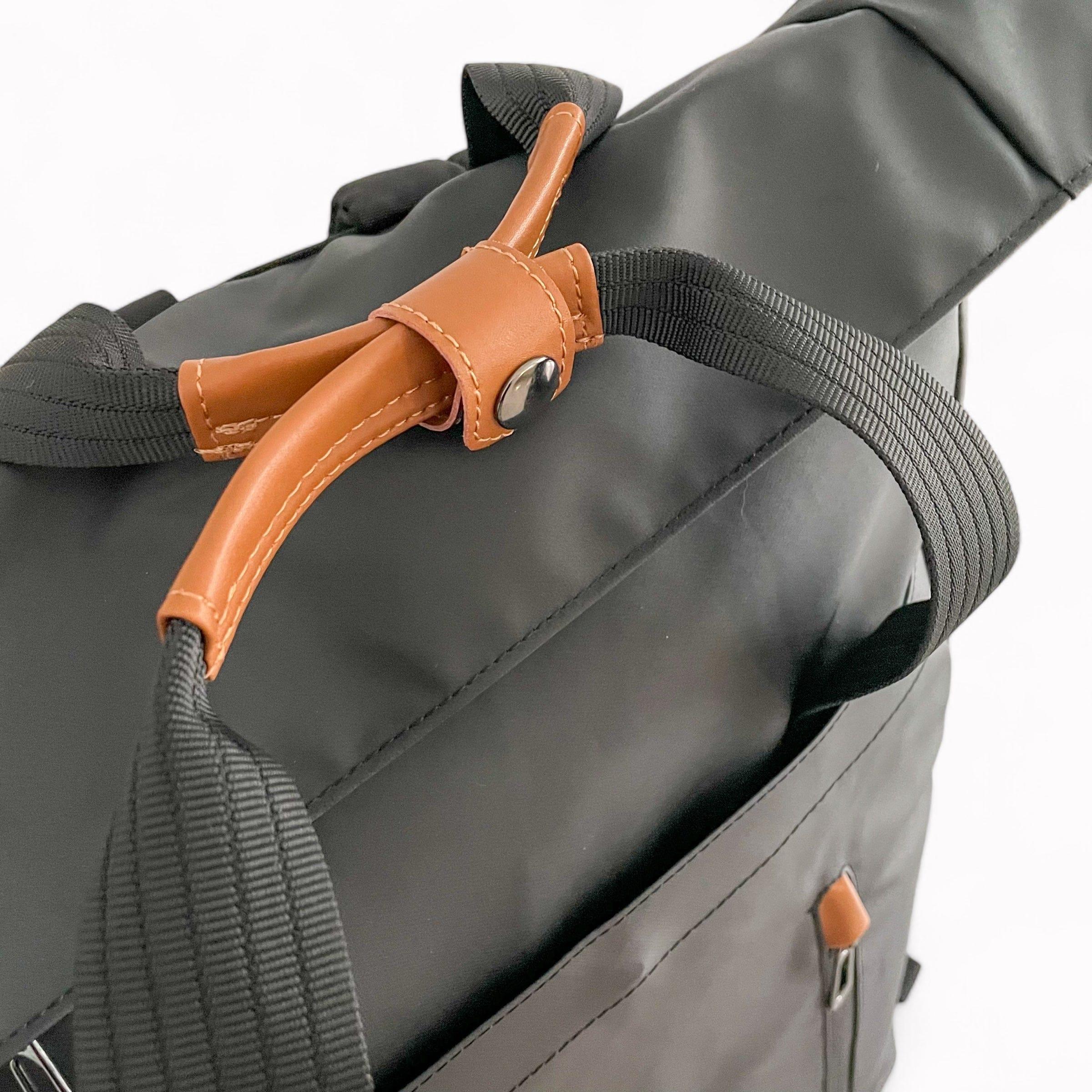 Travel Companion Commuter Backpack Black The Commuter Backpack