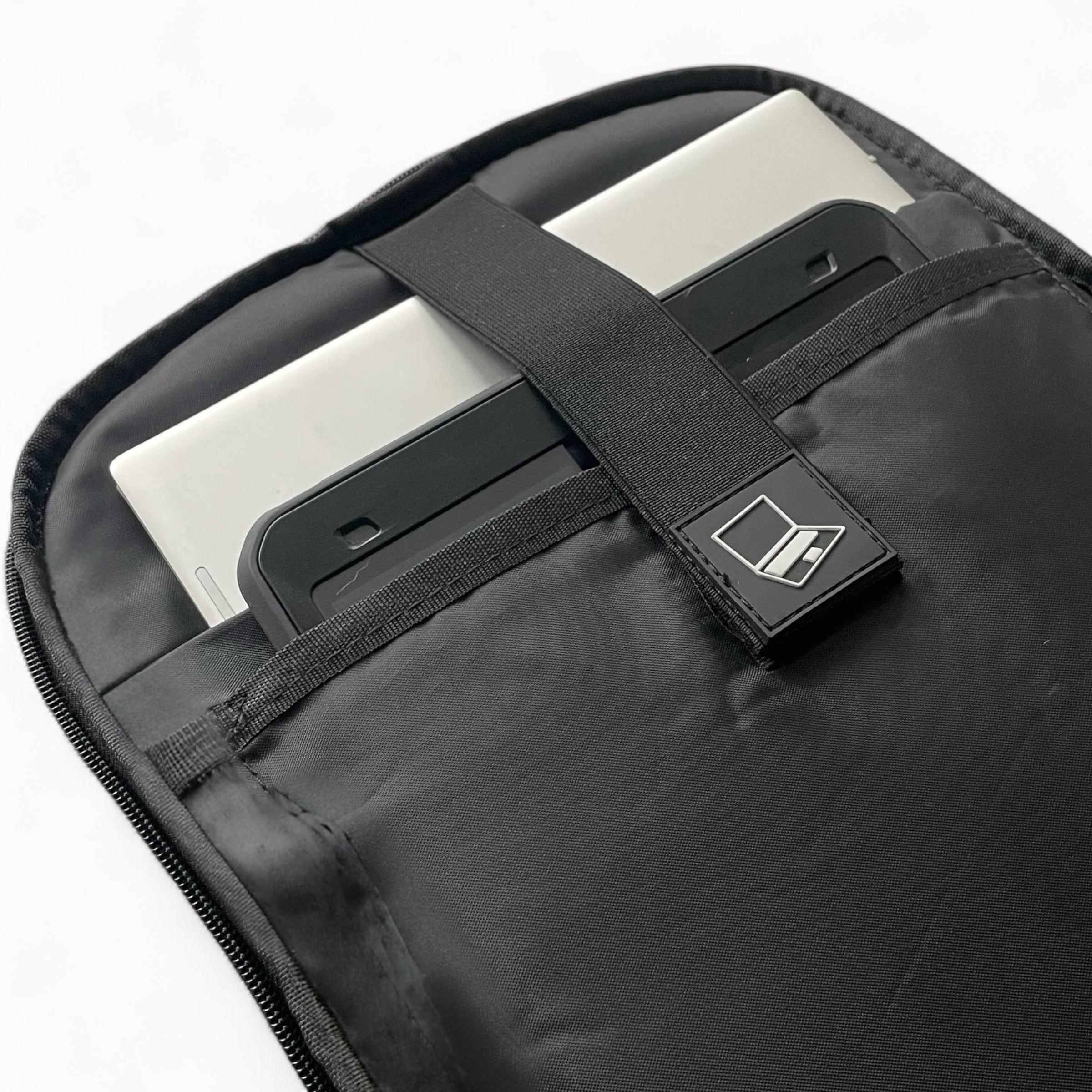 Travel Companion Commuter Backpack Black The Commuter Backpack