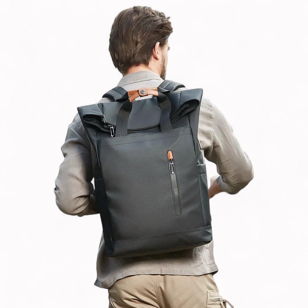Travel Companion Commuter Backpack Black The Commuter Backpack
