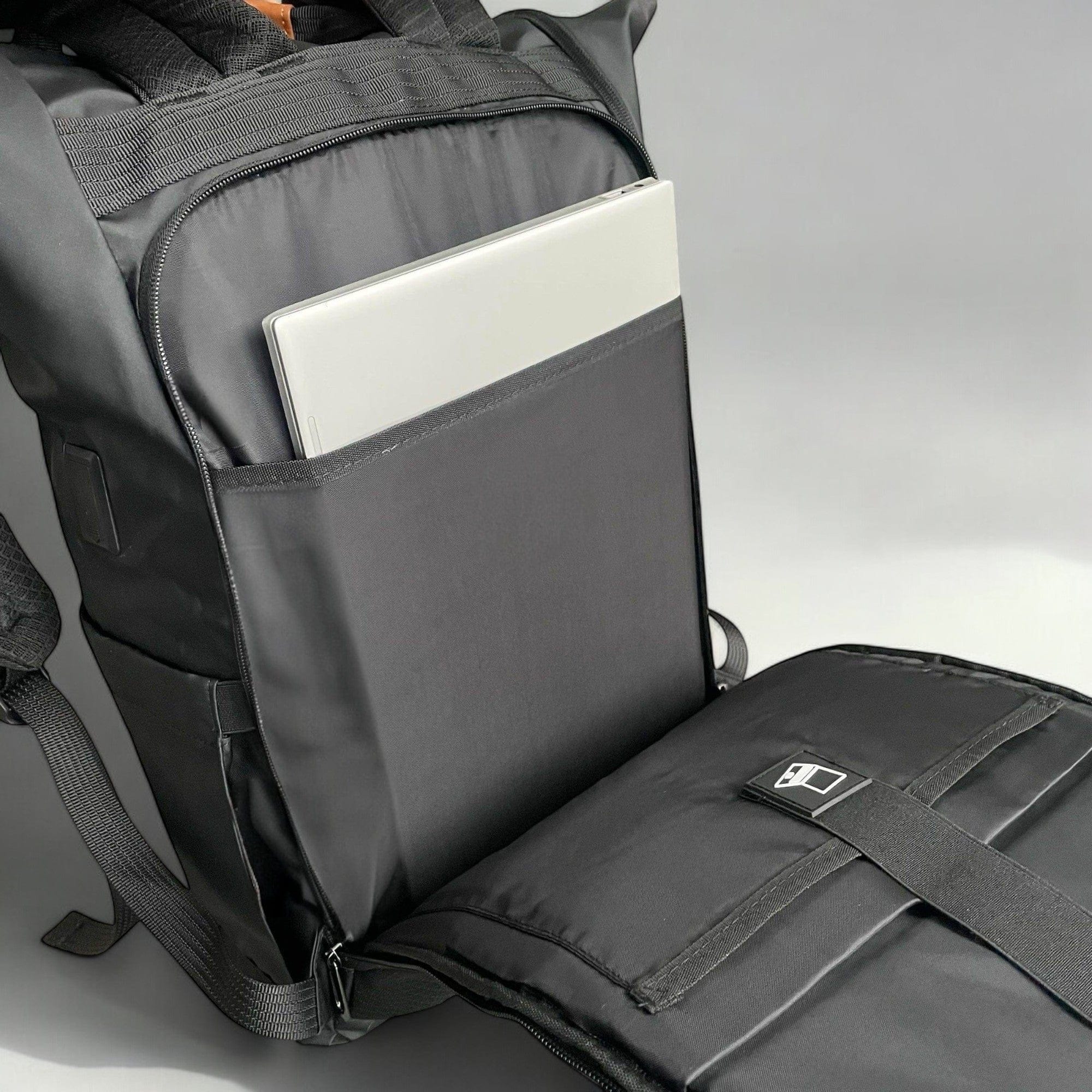 Travel Companion Commuter Backpack Black The Commuter Backpack