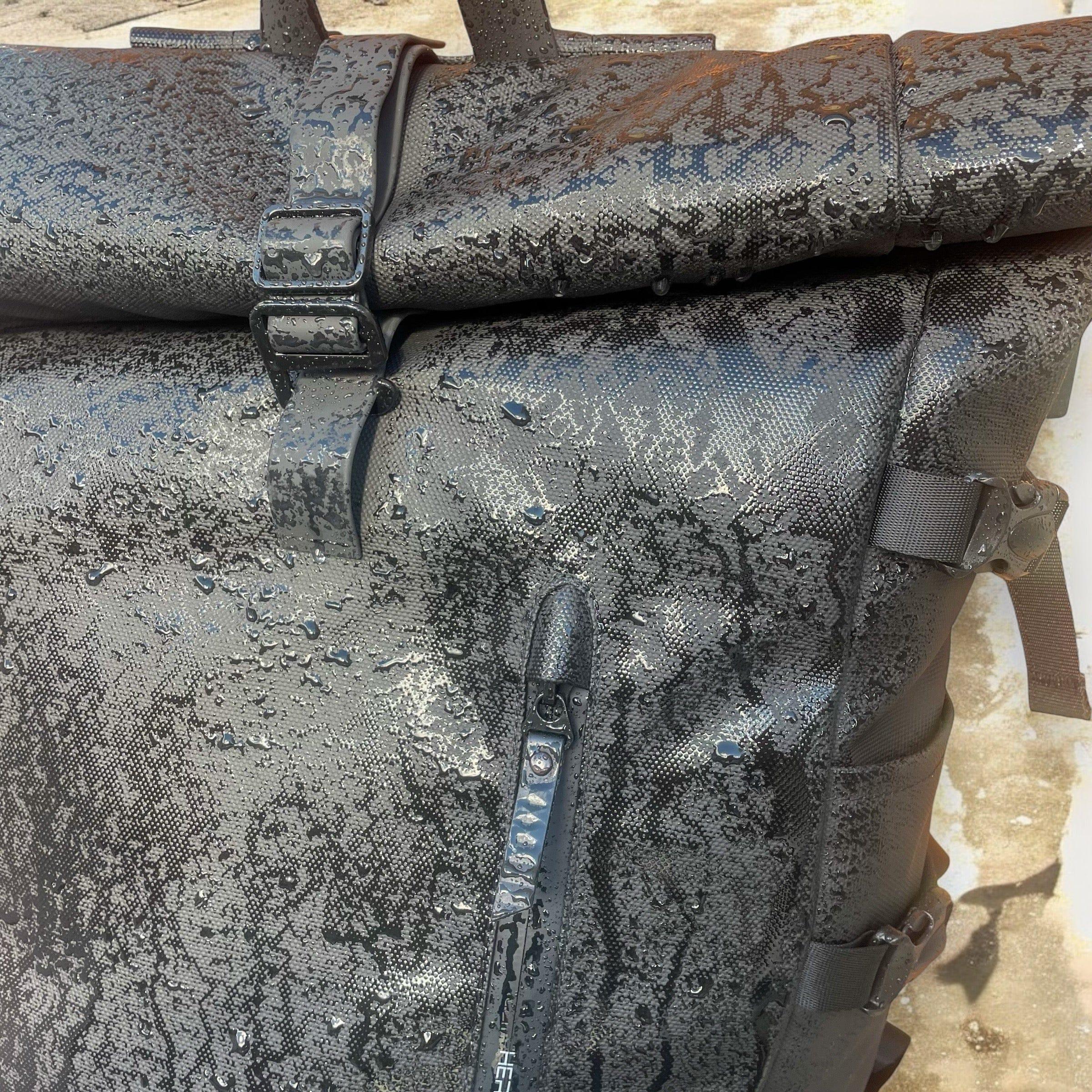 Travel Companion Commuter Backpack Rolltop Backpack