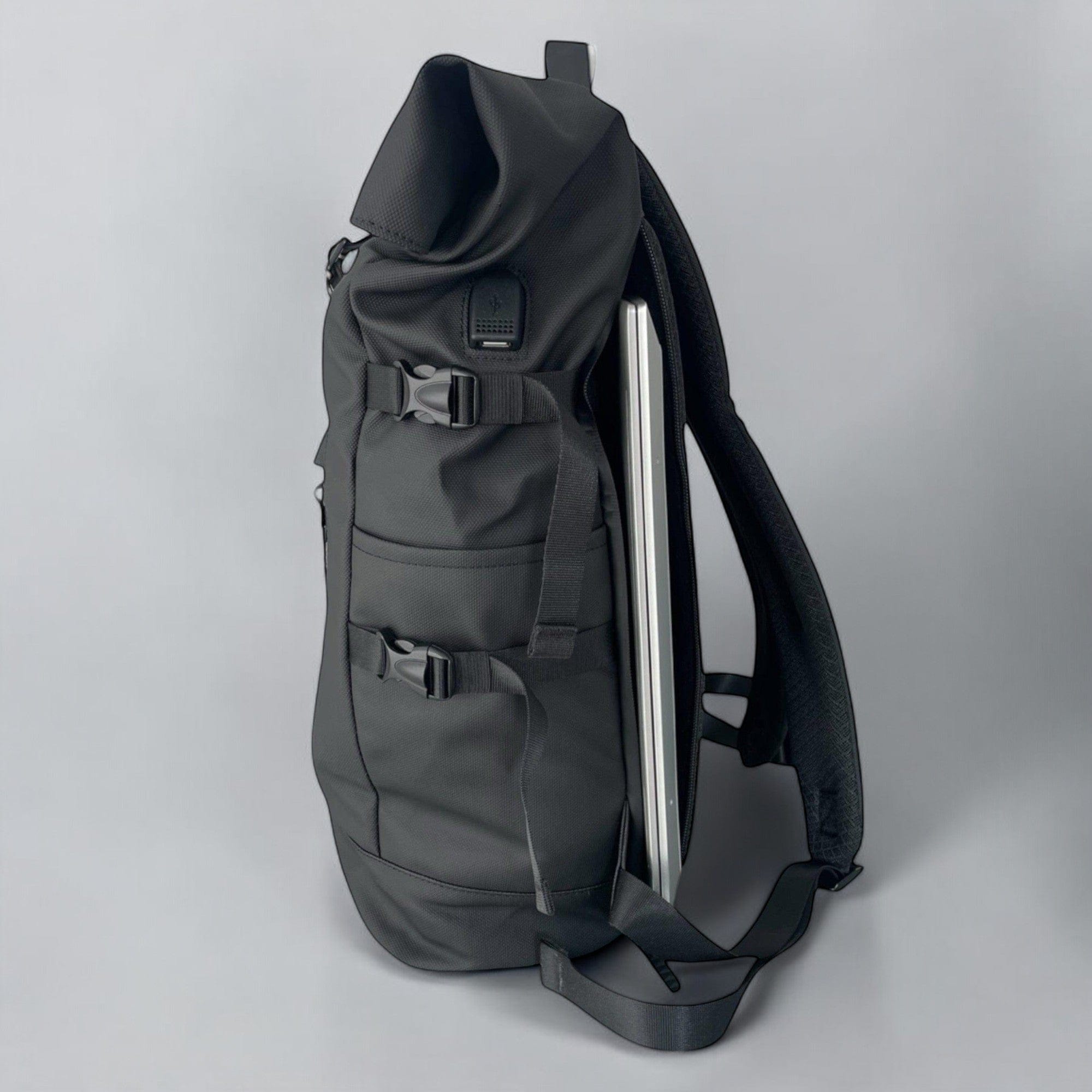 Travel Companion Commuter Backpack Rolltop Backpack