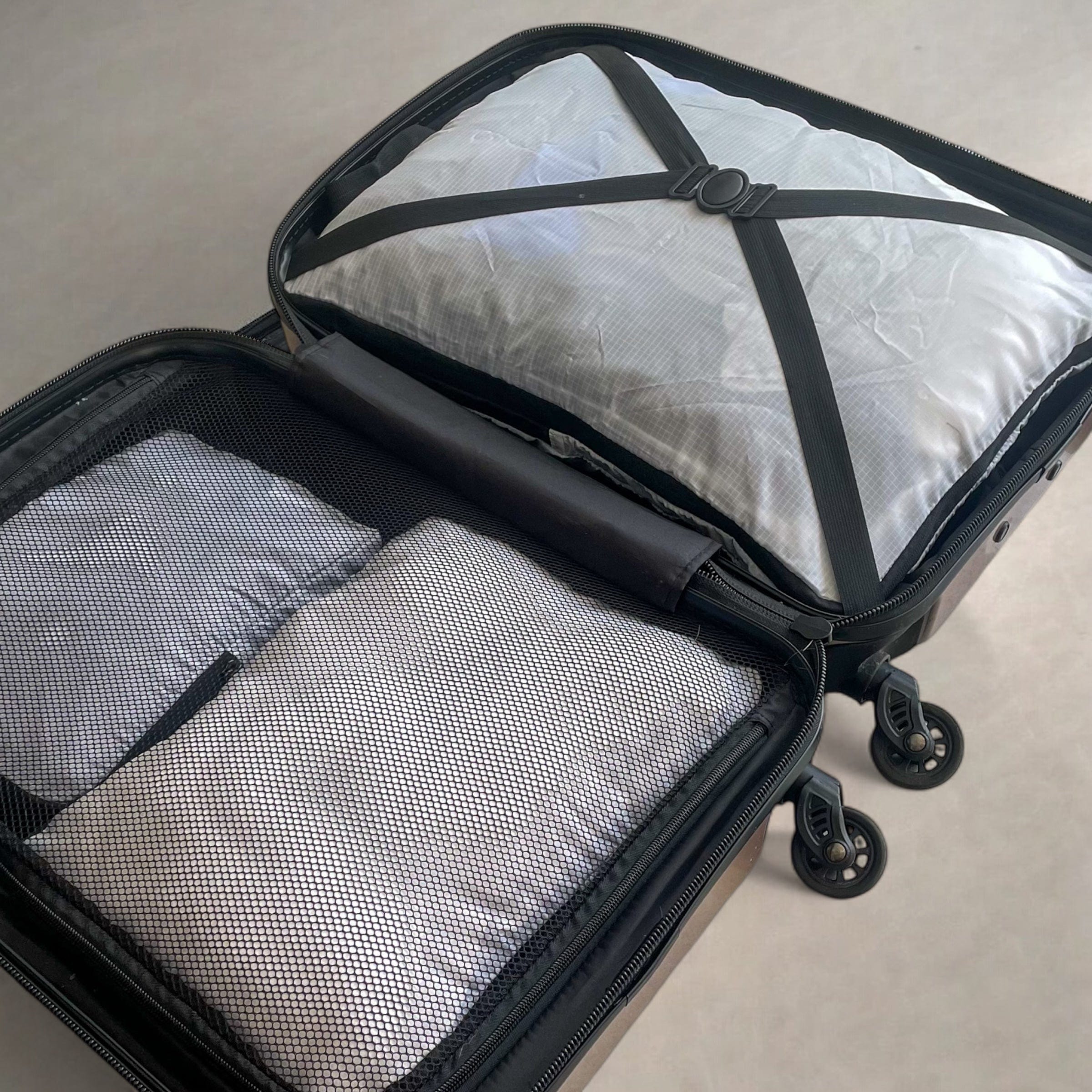 Travel Companion Compression Packing Cubes