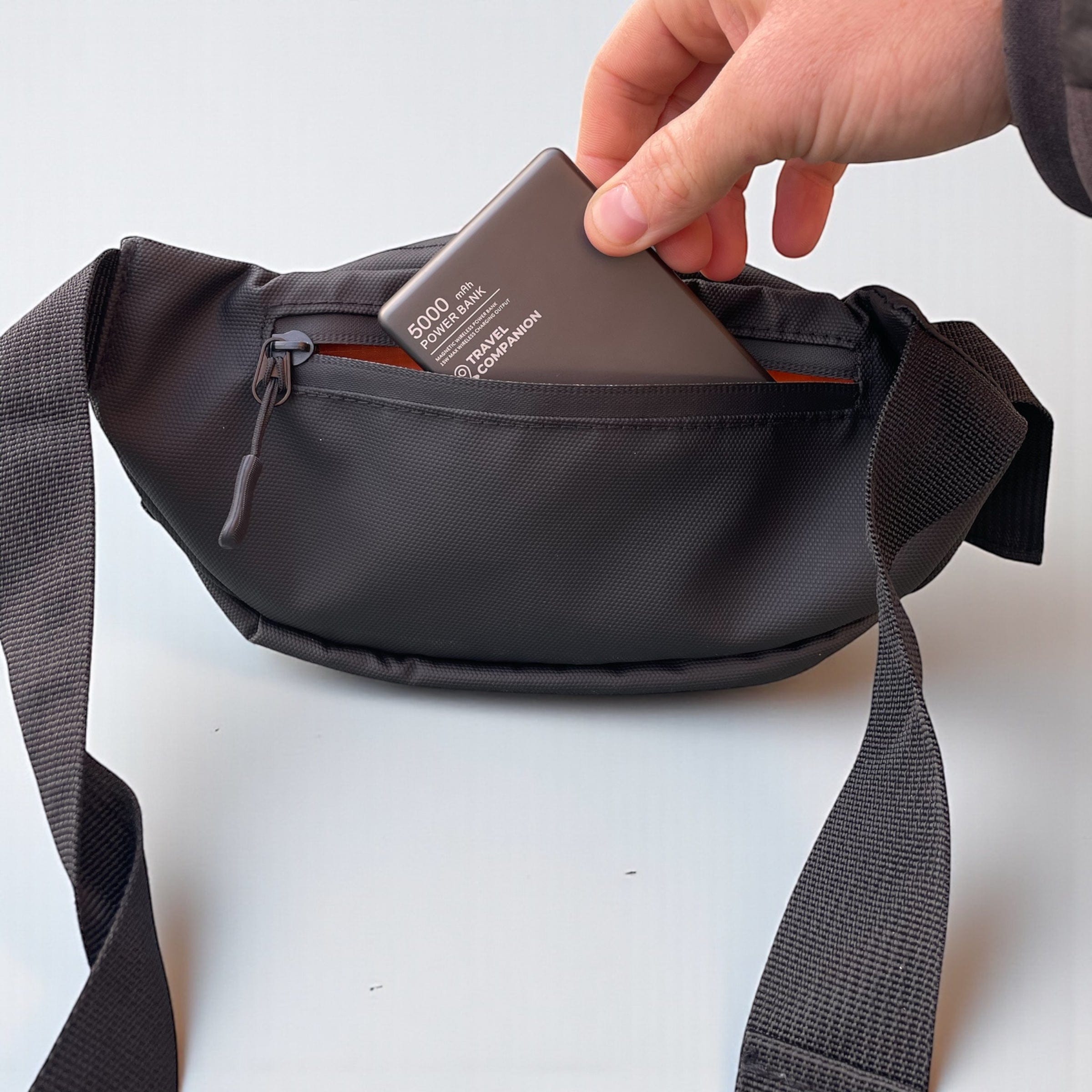 Travel Companion Crossbody Bag