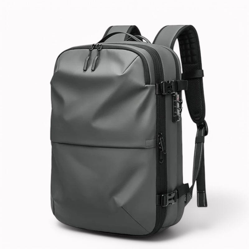 Travel Companion Dark Grey The Packmax Travel Bag