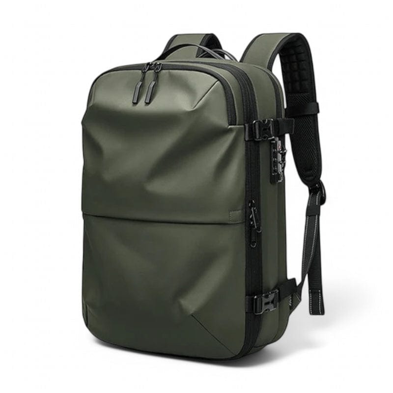 Travel Companion Green The Packmax Travel Bag