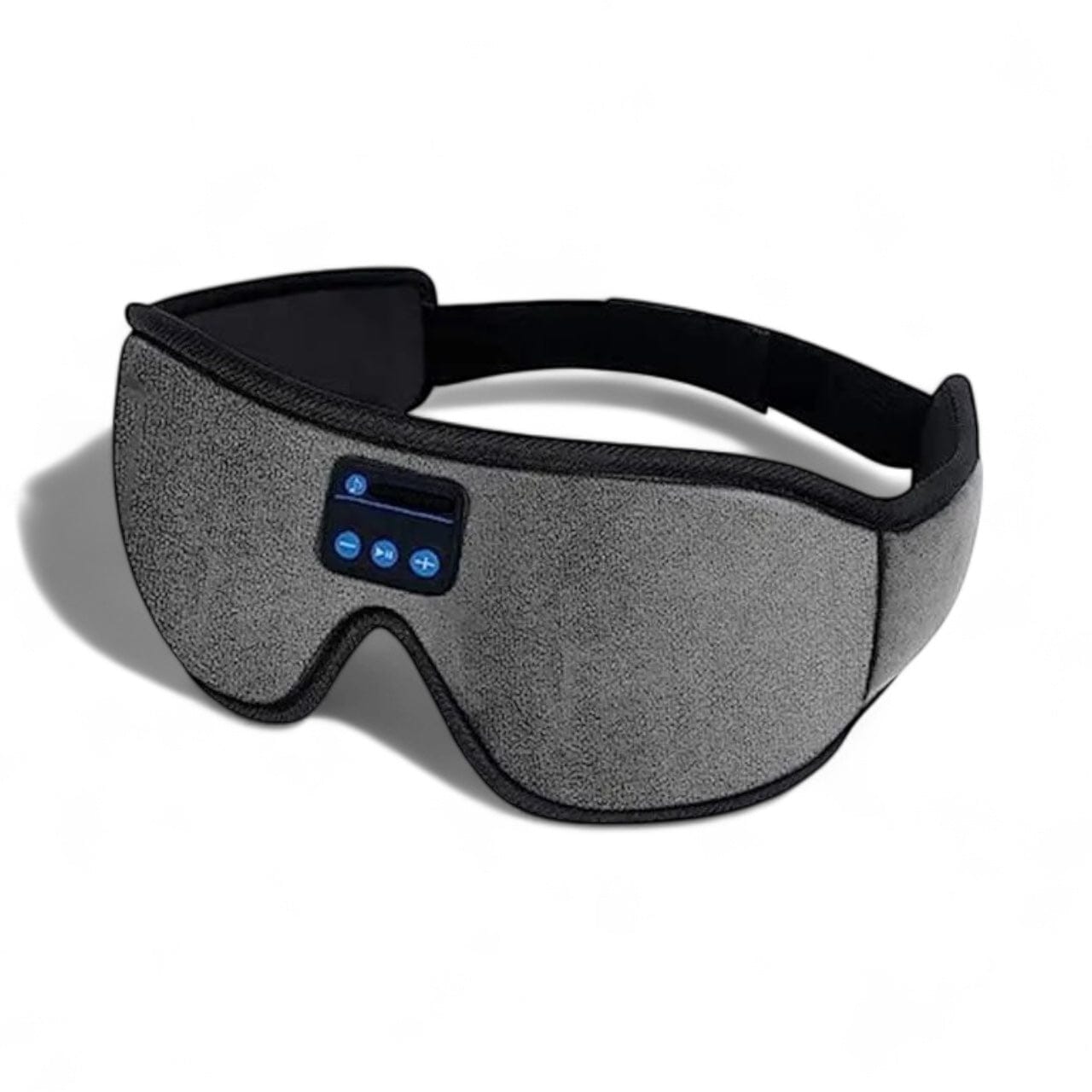 Travel Companion Grey Bluetooth Sleep Mask