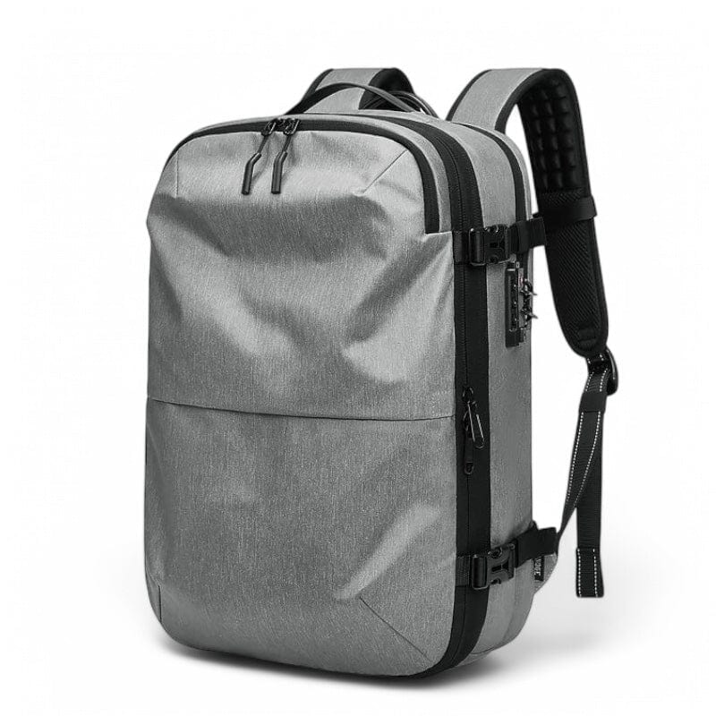Travel Companion Light Grey The Packmax Travel Bag