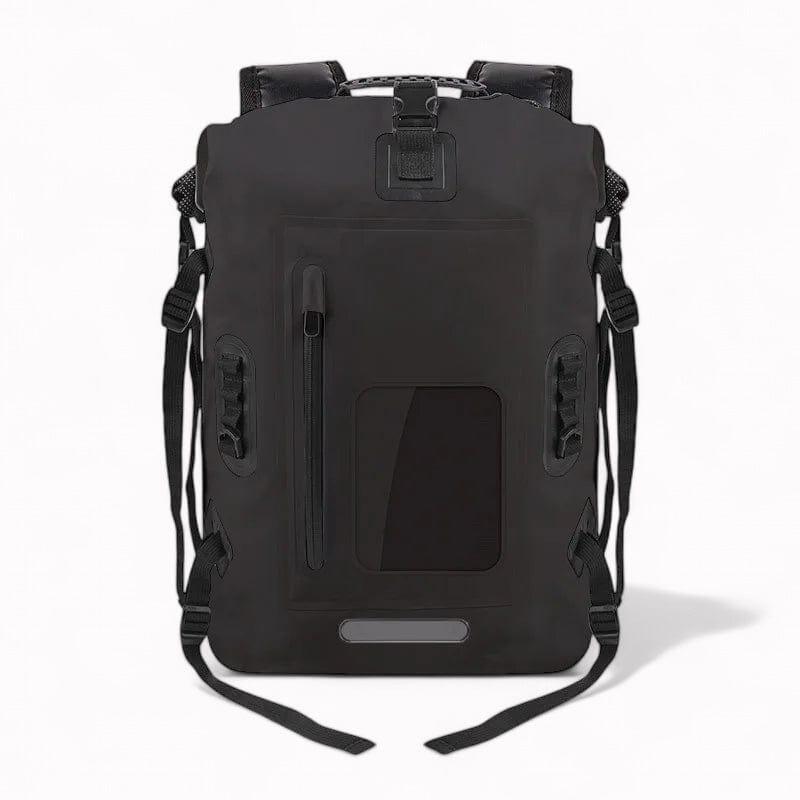 Travel Companion Outdoor Backpack Black The Waterproof Explorer