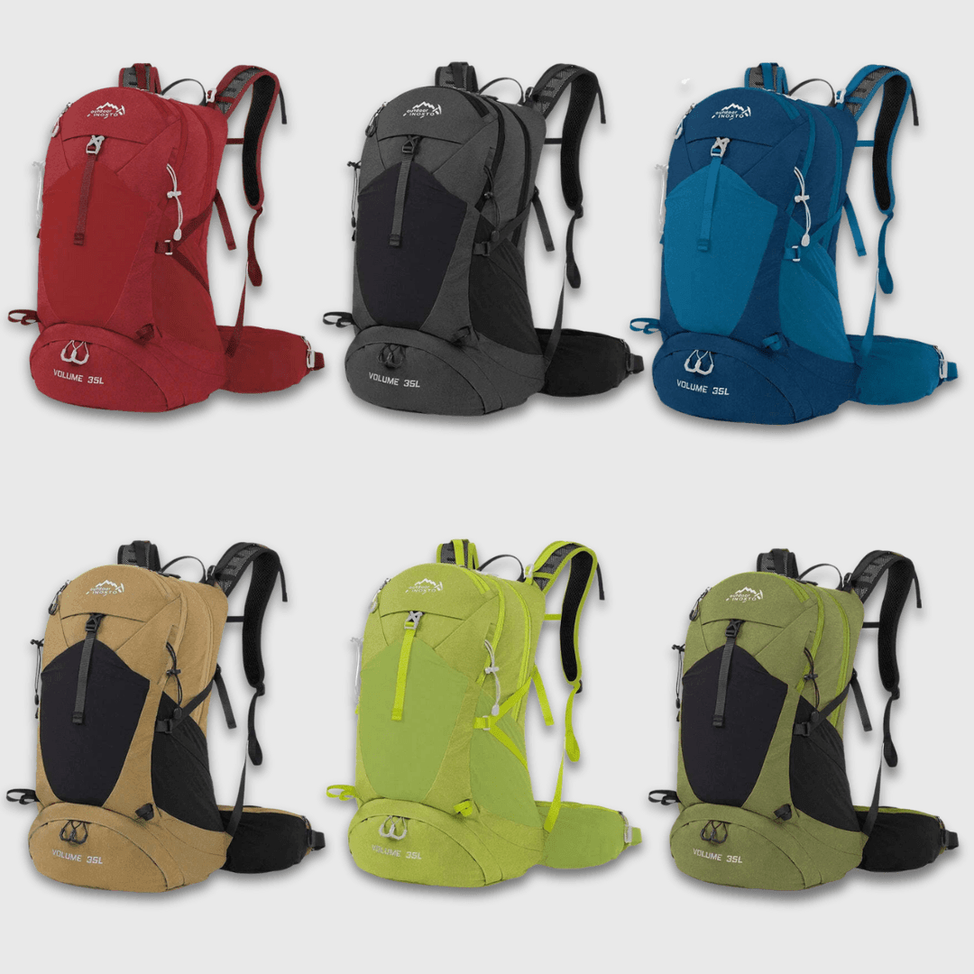 Travel Companion Outdoor Backpack The Trailblazer Backpack
