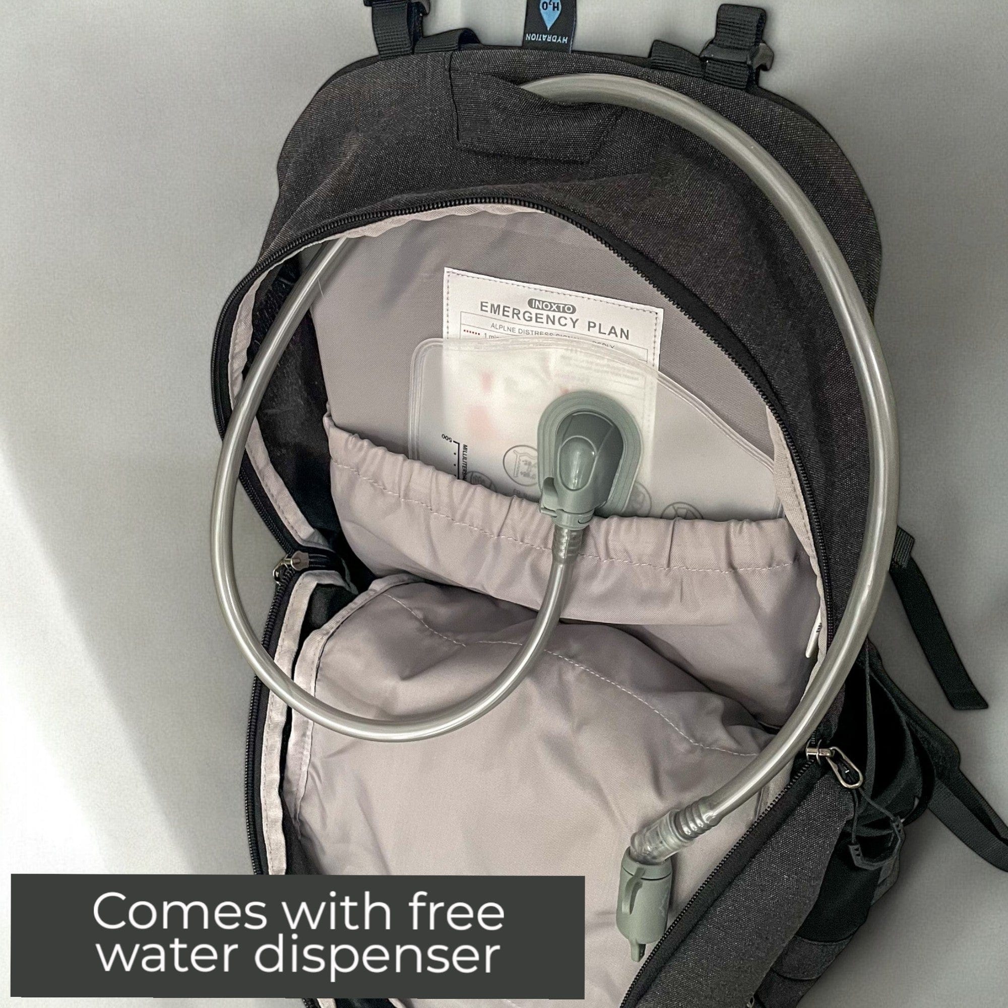 Travel Companion Outdoor Backpack The Trailblazer Backpack