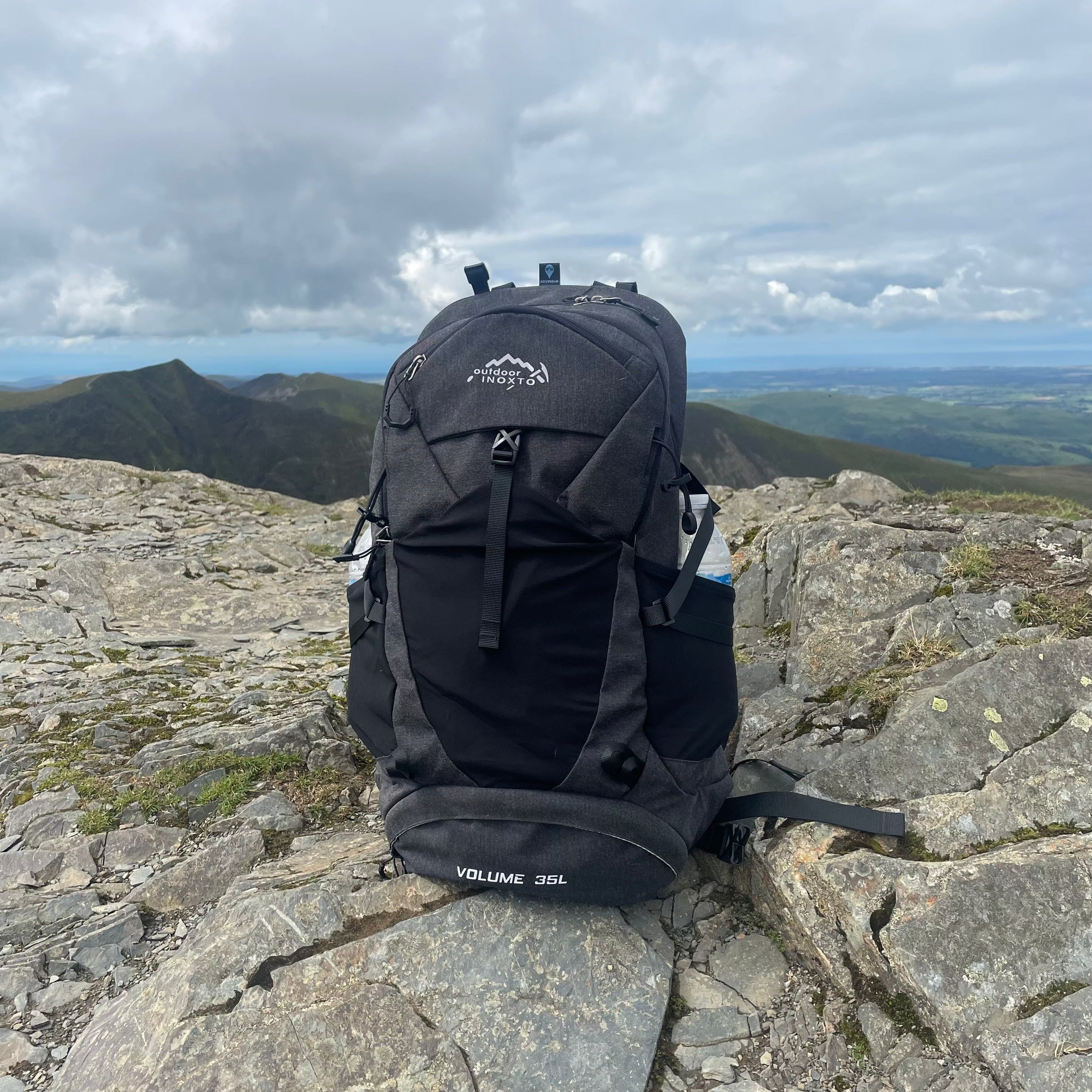 Travel Companion Outdoor Backpack The Trailblazer Backpack