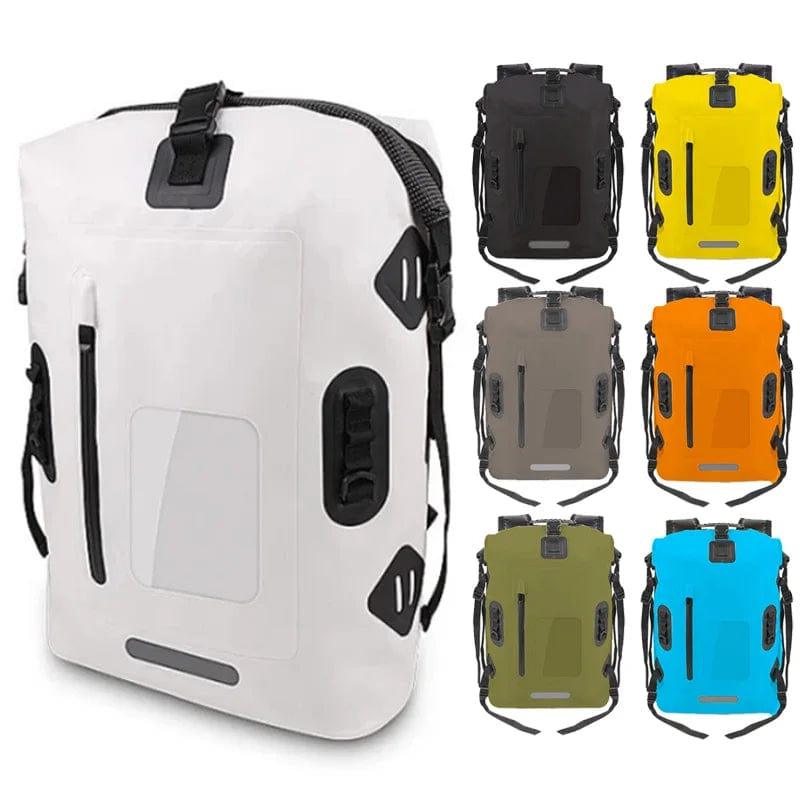 Travel Companion Outdoor Backpack The Waterproof Explorer