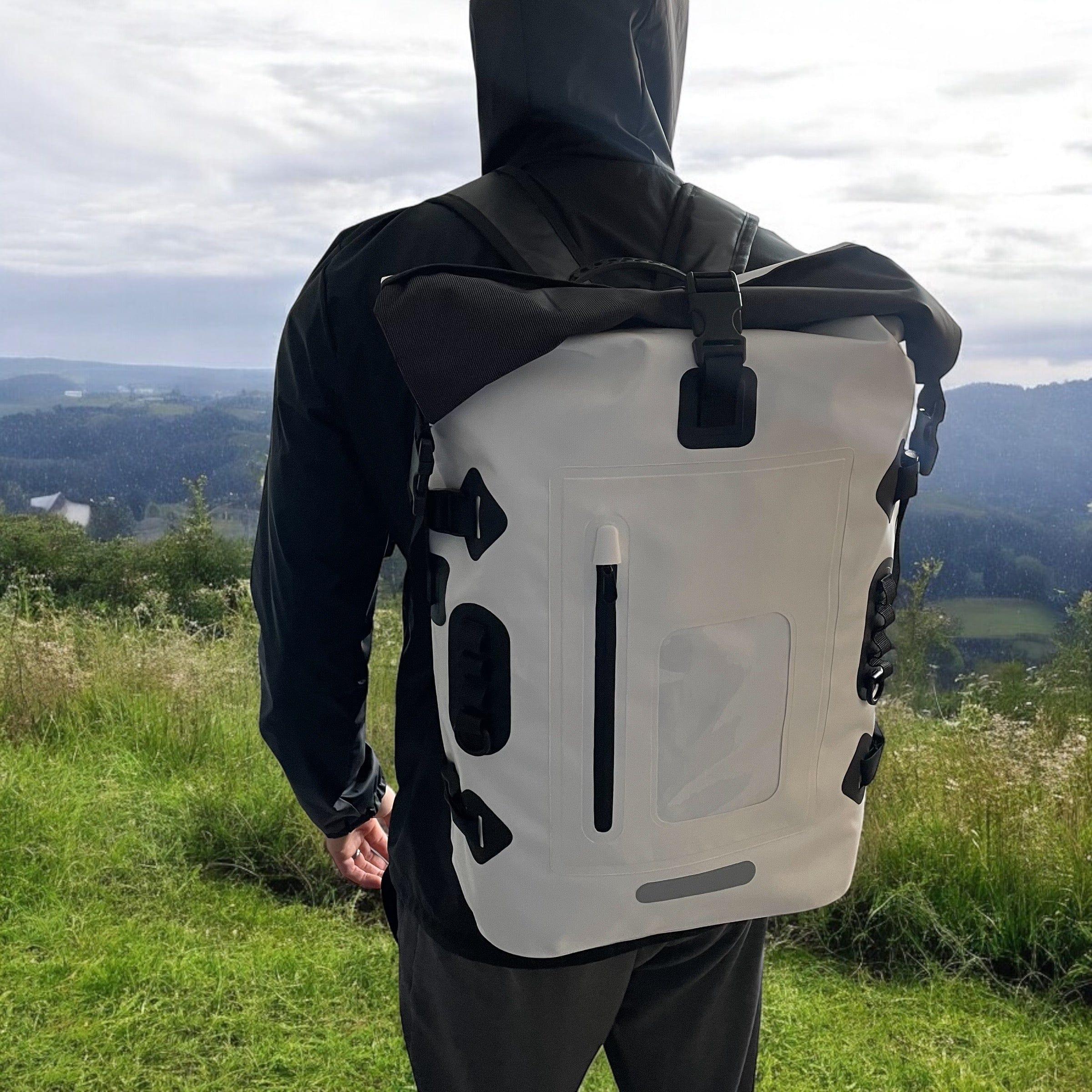 Travel Companion Outdoor Backpack The Waterproof Explorer