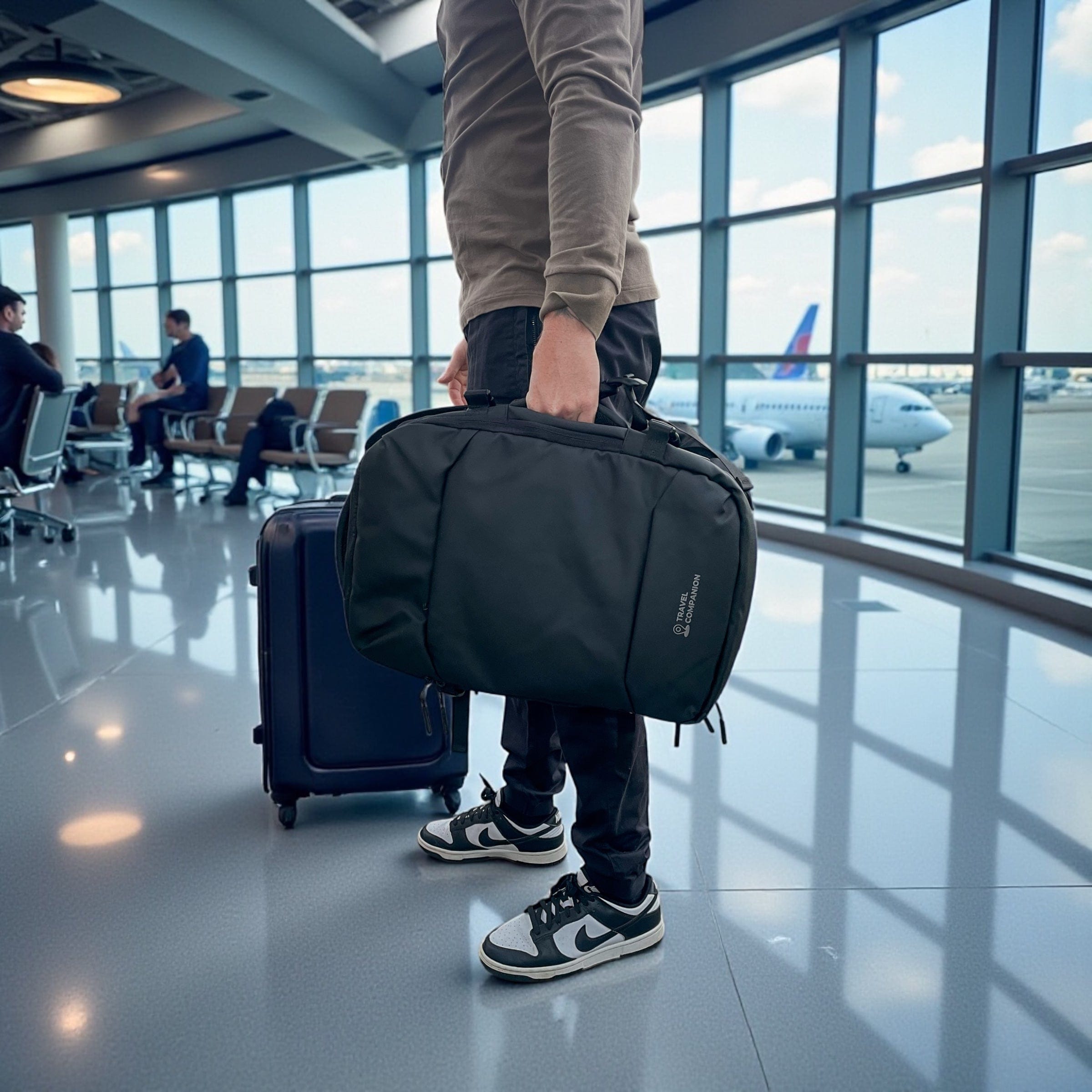 Travel Companion The Digital Nomad Backpack