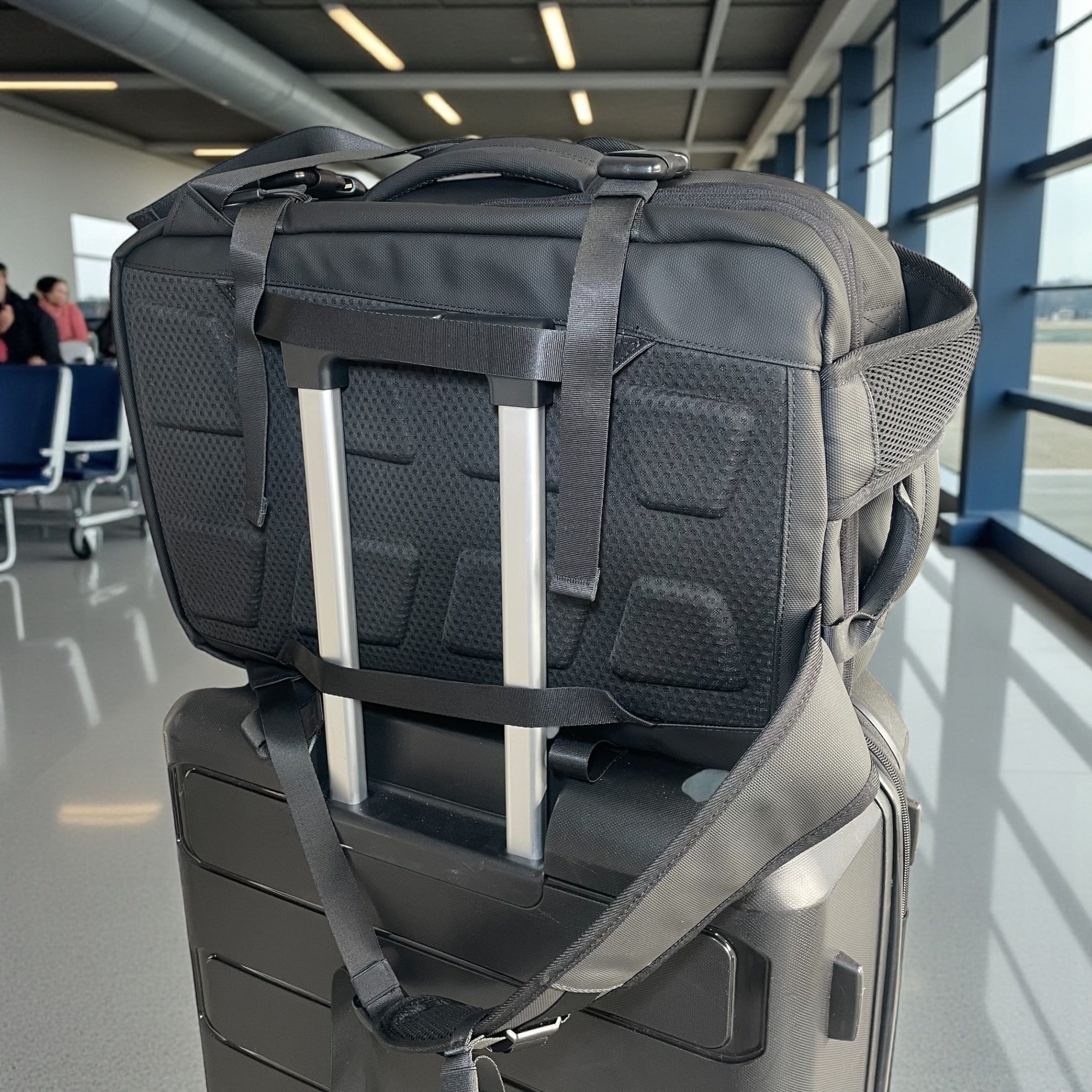 Travel Companion The Digital Nomad Backpack