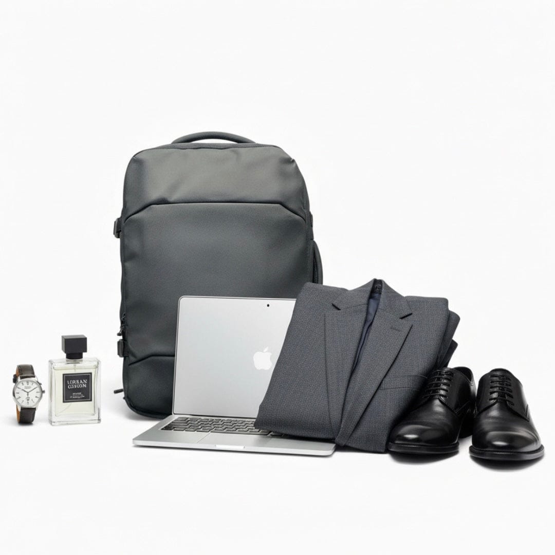 Travel Companion The Digital Nomad Backpack