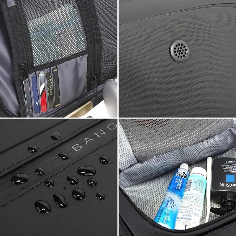 Travel Companion The Loadsmart Backpack