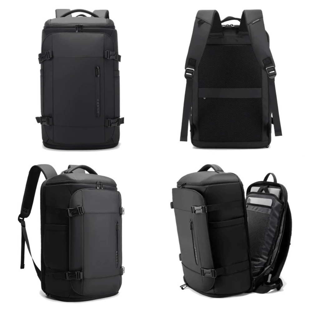 Travel Companion The Loadsmart Backpack
