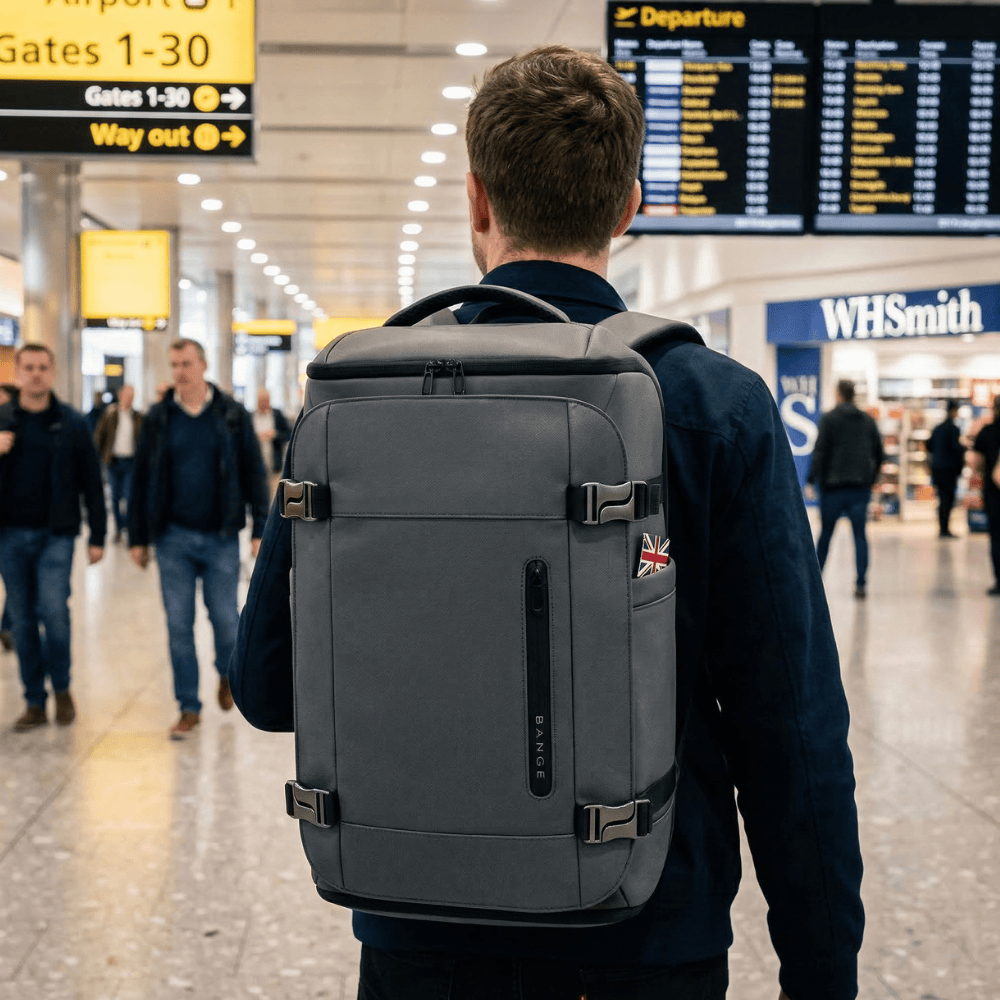 Travel Companion The Loadsmart Backpack