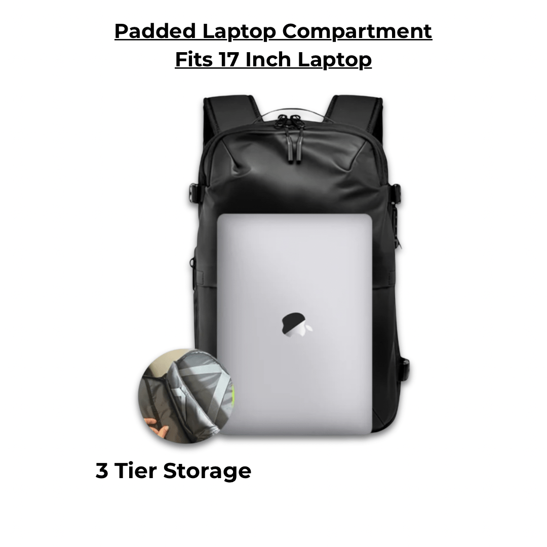 Travel Companion The Packmax Travel Backpack