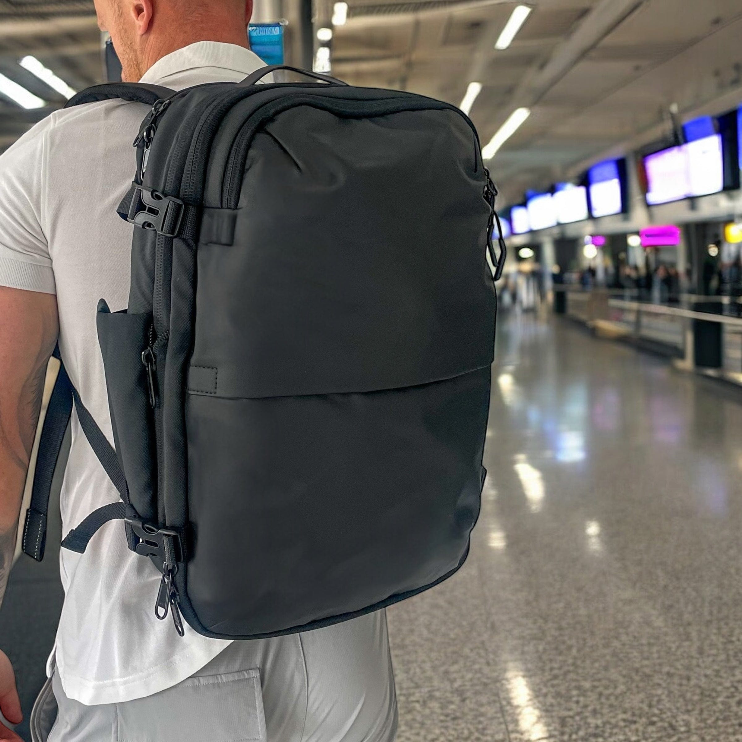 Travel Companion The Packmax Travel Bag