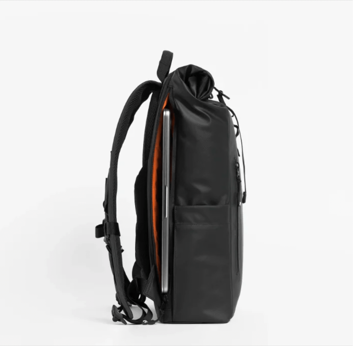 Travel Companion The Rolltop Backpack