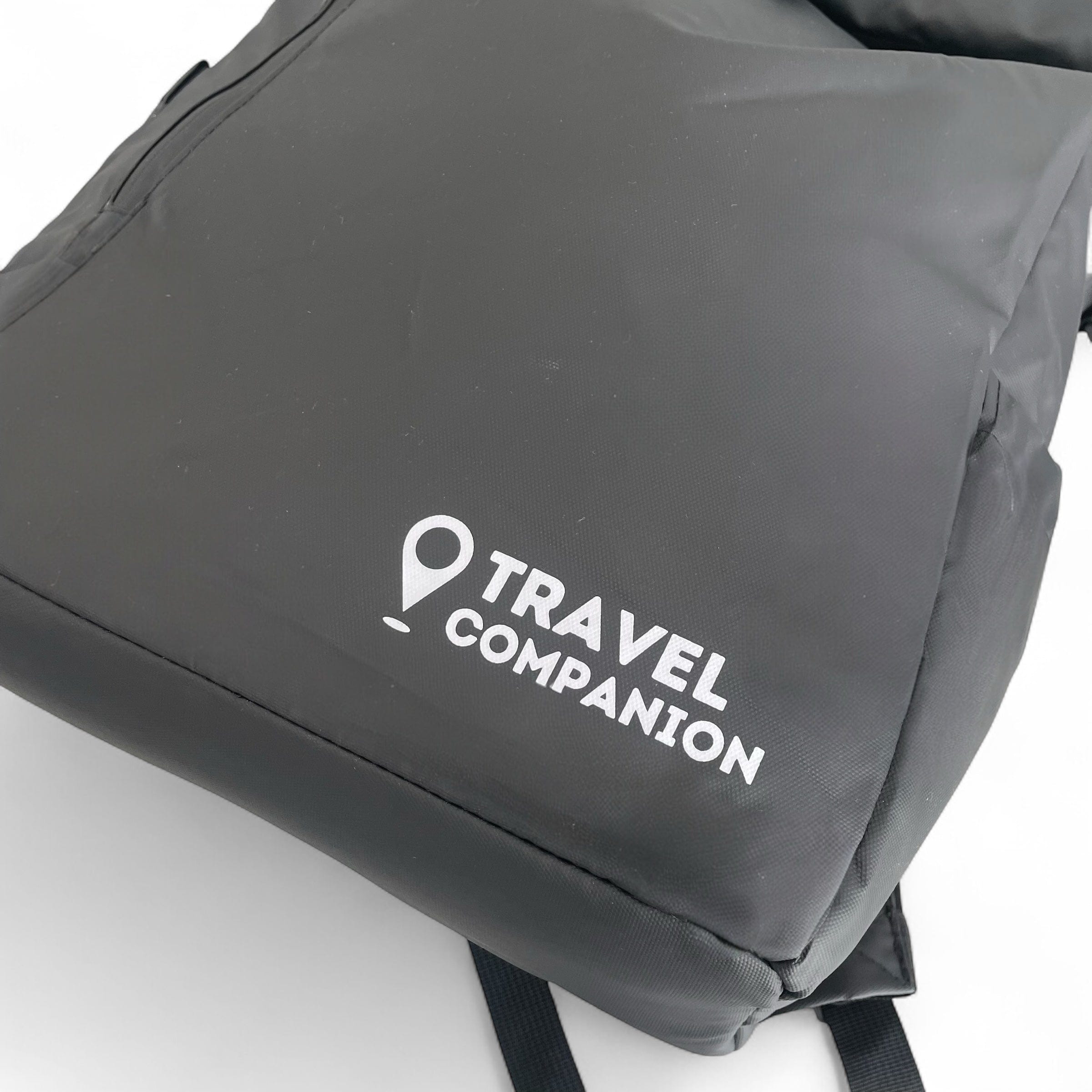 Travel Companion The Rolltop Backpack