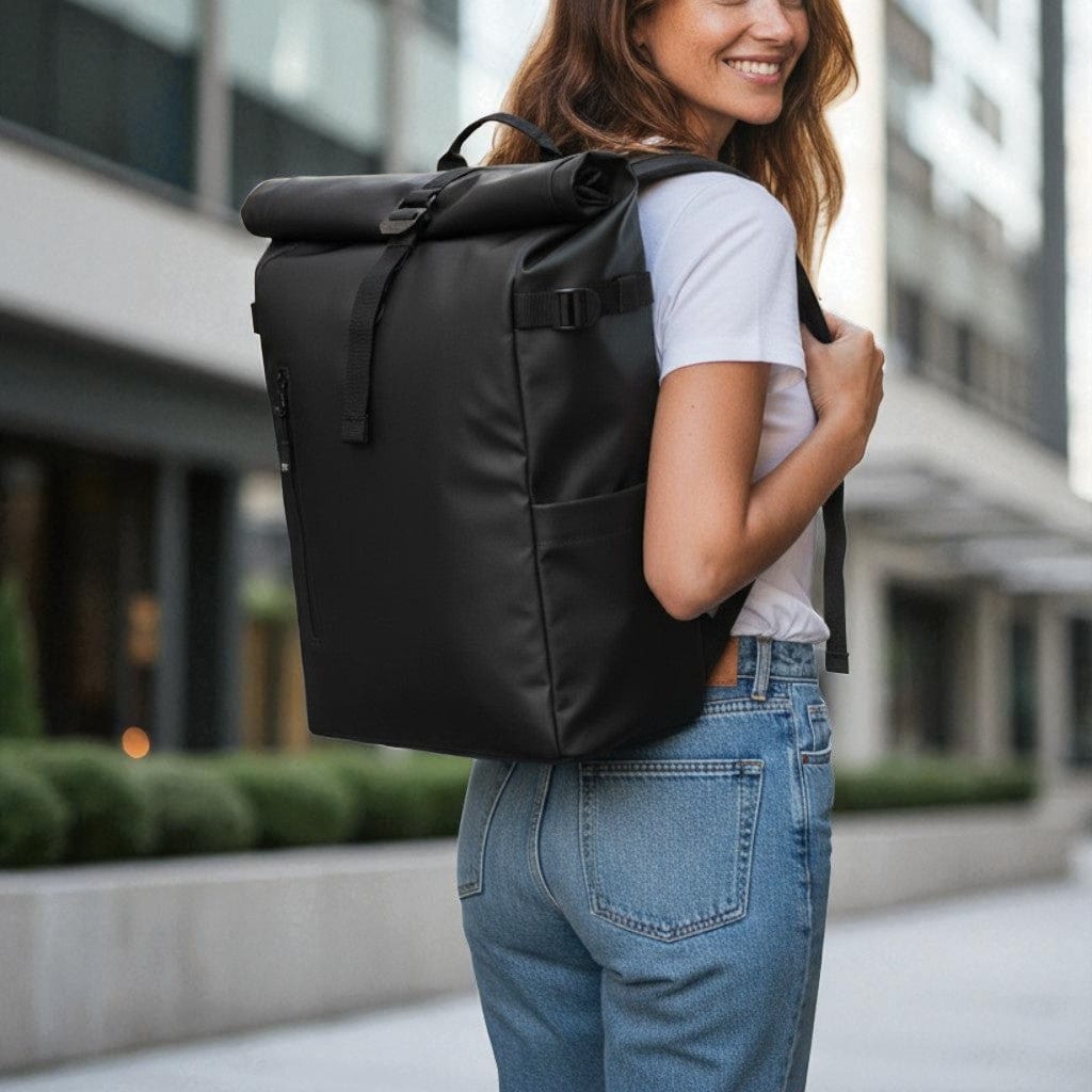 Travel Companion The Rolltop Backpack