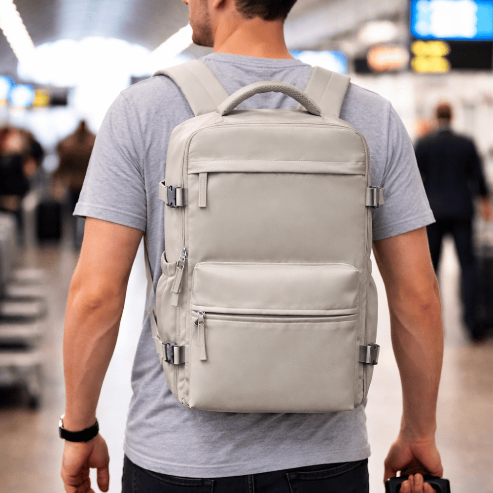 Travel Companion The Vackpack