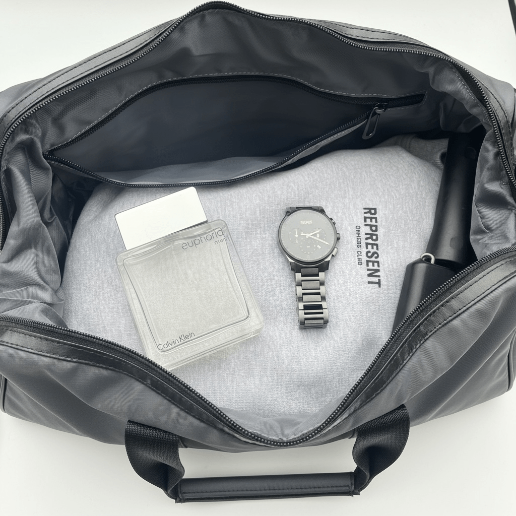 Travel Companion The Weekender