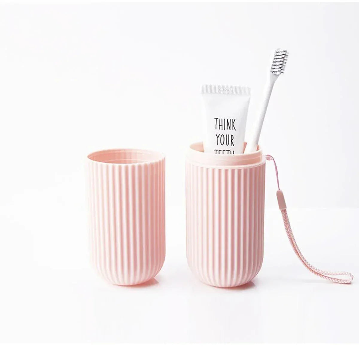 Travel Companion Toothbrush Holder Case