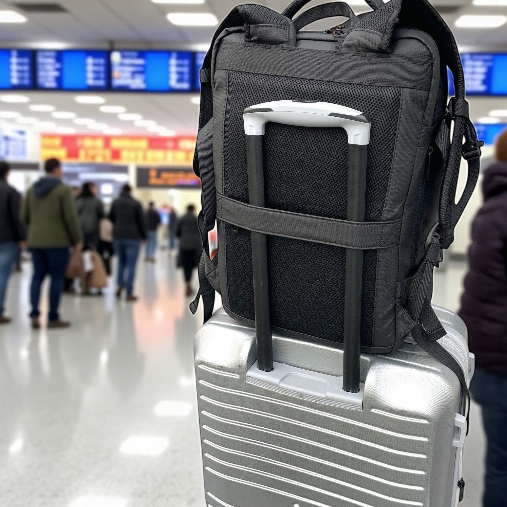 Travel Companion Travel Backpack The Digital Nomad Backpack