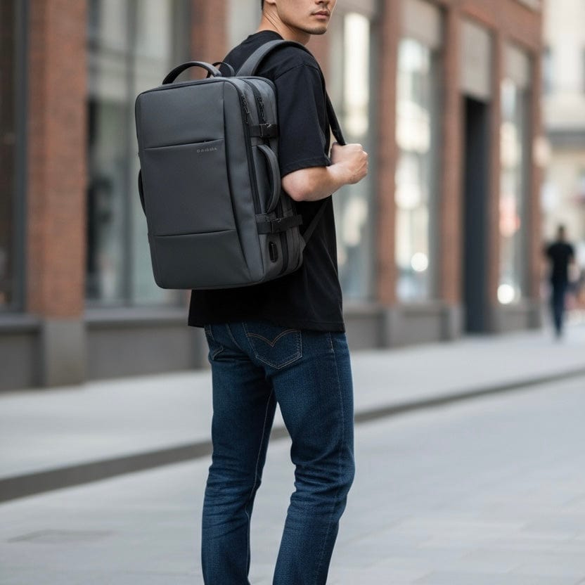 Travel Companion Travel Backpack The Digital Nomad Backpack