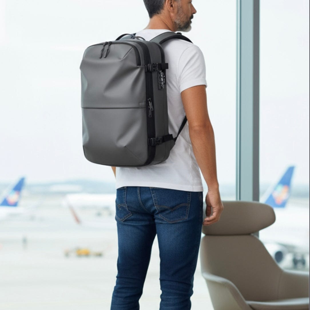 Travel Companion Travel Backpack The Packmax Travel Bag