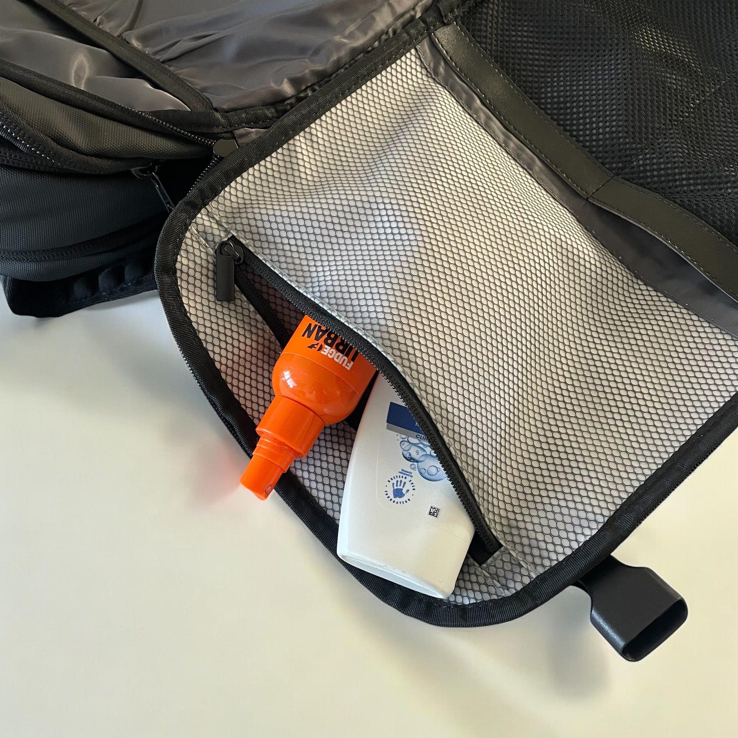 Travel Companion Travel Backpack The Spacesaver Travel Bag