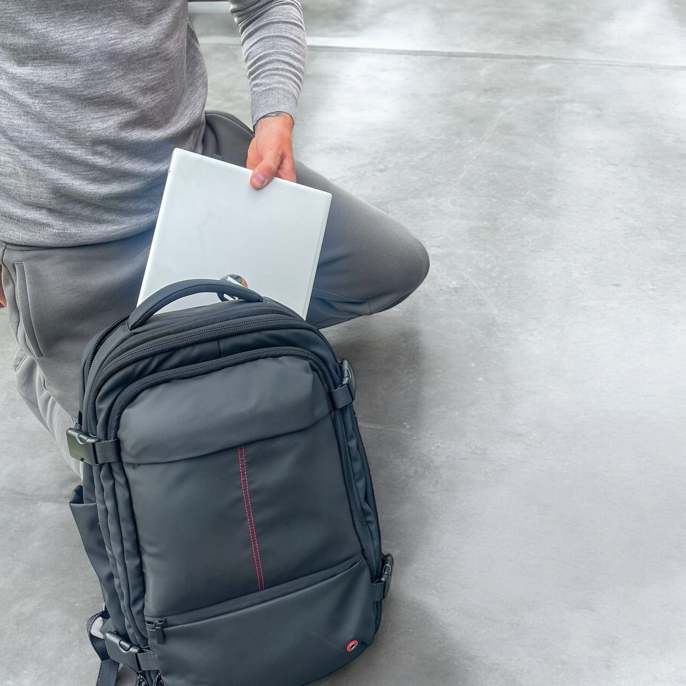 Travel Companion Travel Backpack The Spacesaver Travel Bag