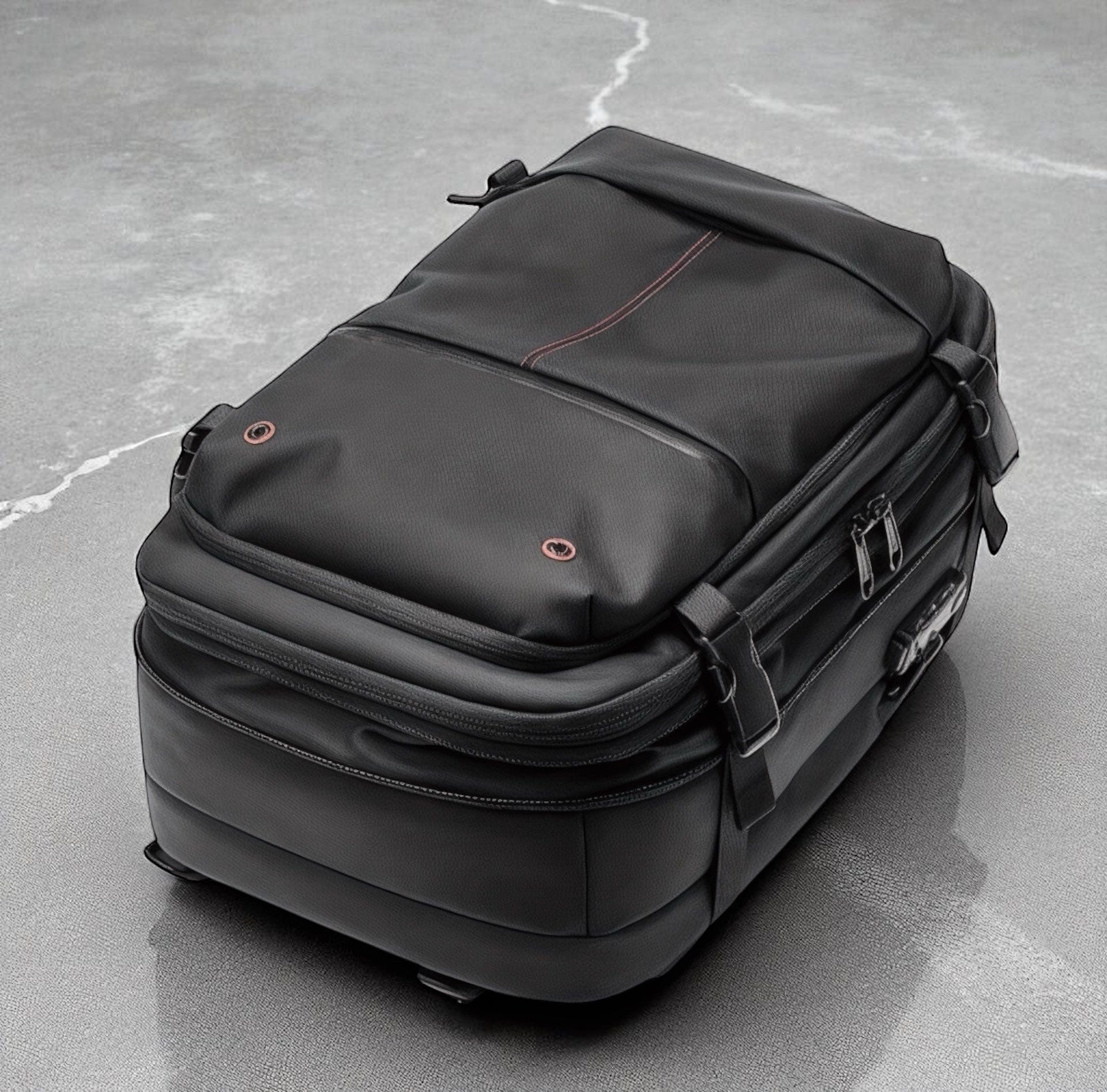 Travel Companion Travel Backpack The Spacesaver Travel Bag